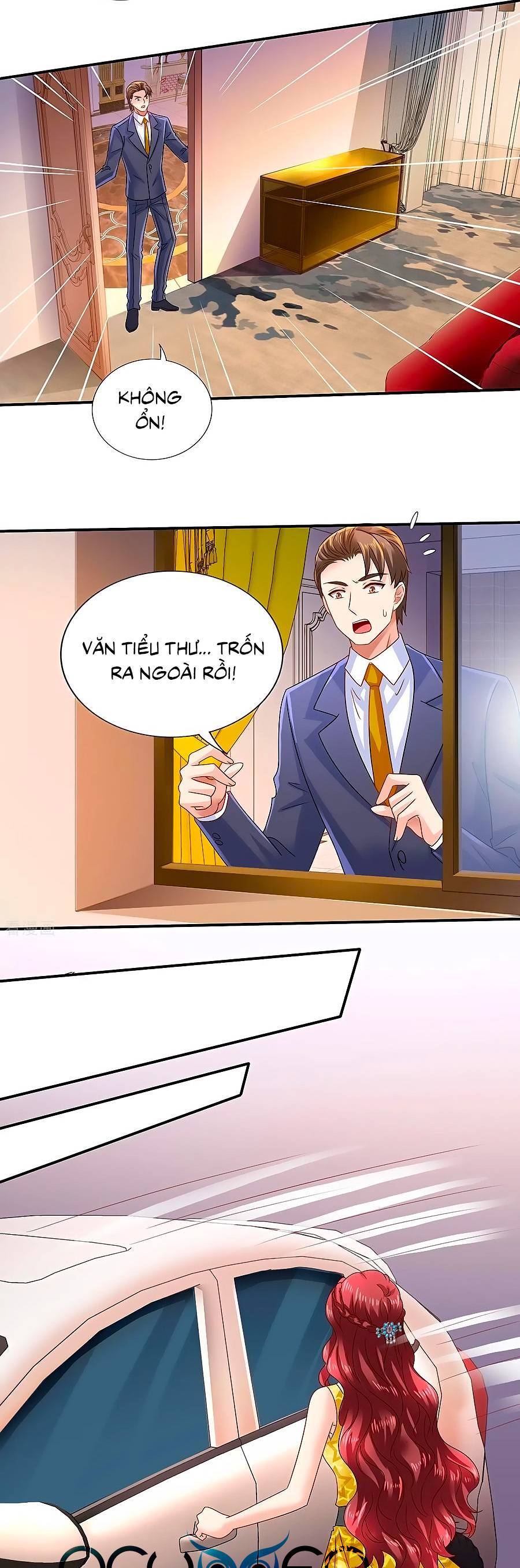 Một Thai Hai Bảo : Đưa Mami Về Nhà ! - Chương 410 - Trang 4