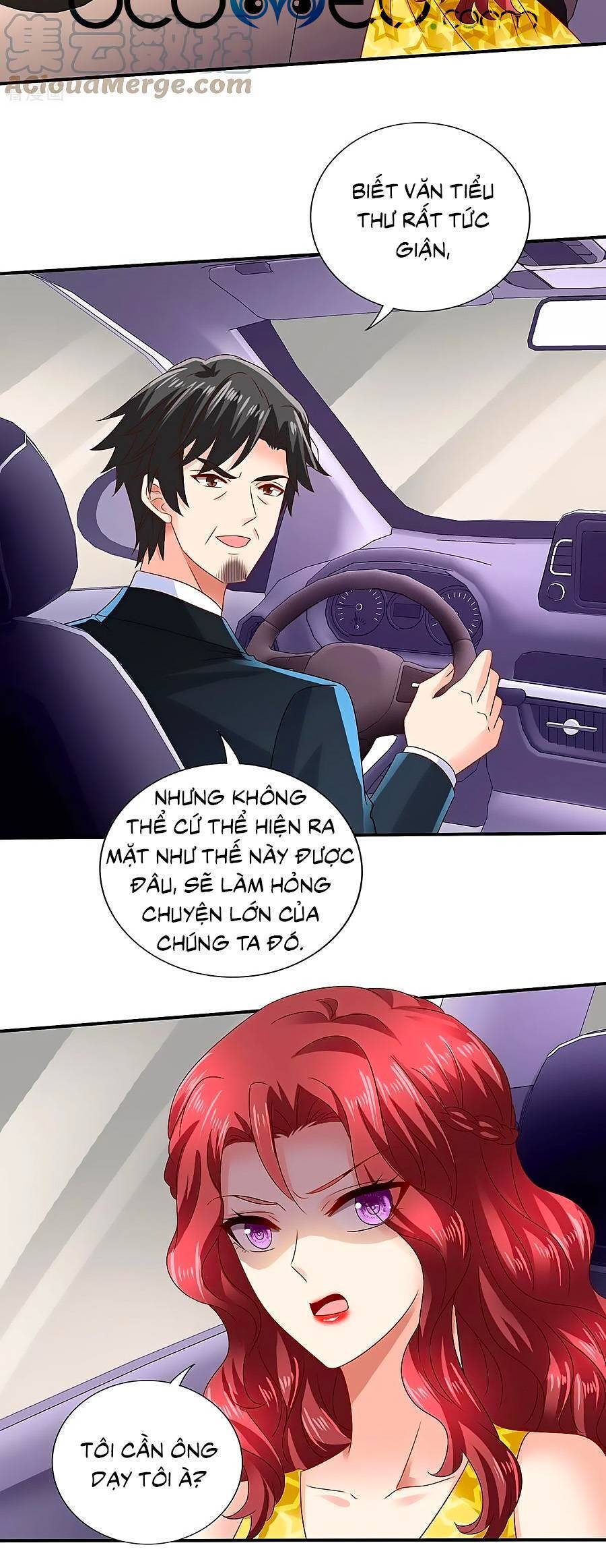 Một Thai Hai Bảo : Đưa Mami Về Nhà ! - Chương 410 - Trang 5