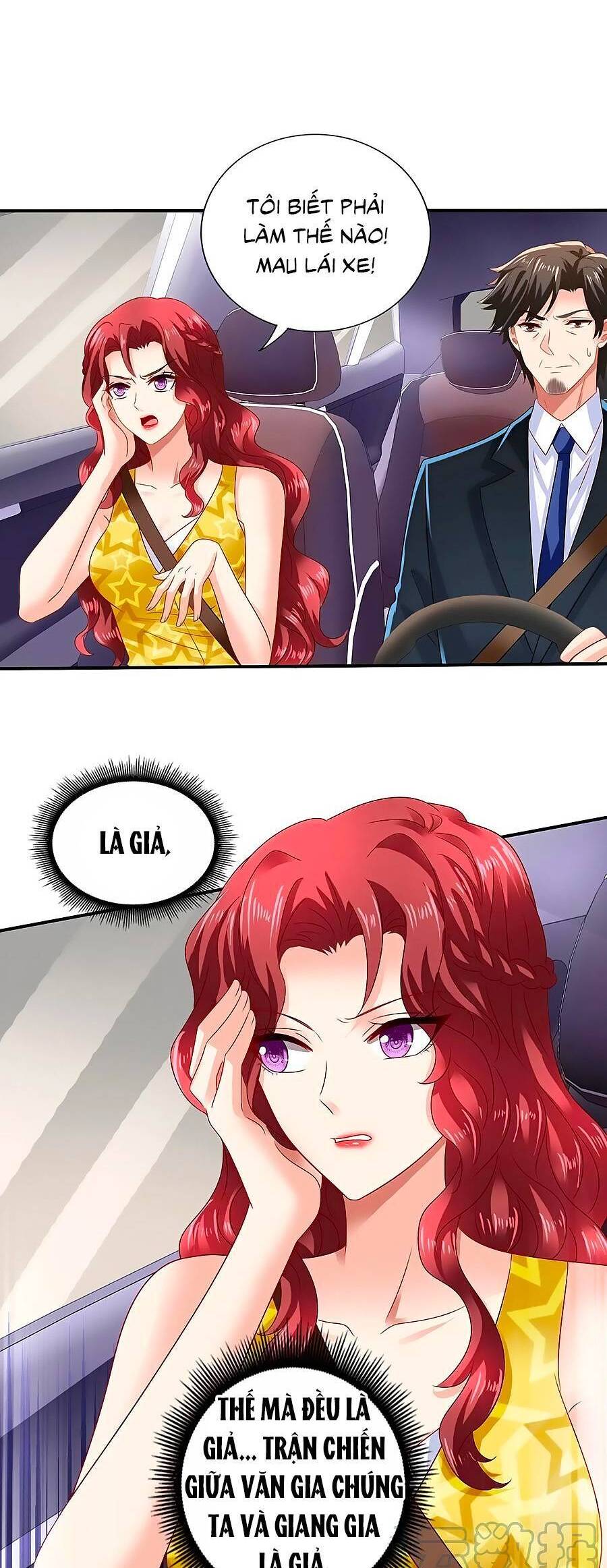 Một Thai Hai Bảo : Đưa Mami Về Nhà ! - Chương 410 - Trang 6