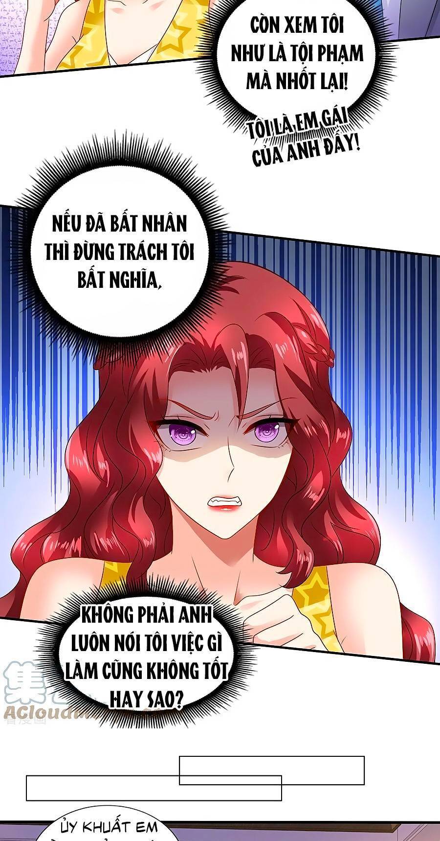 Một Thai Hai Bảo : Đưa Mami Về Nhà ! - Chương 410 - Trang 8