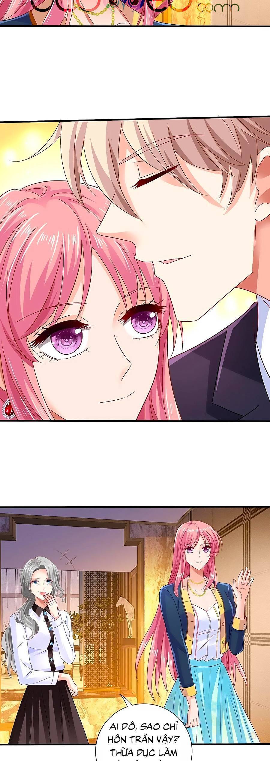 Một Thai Hai Bảo : Đưa Mami Về Nhà ! - Chương 410 - Trang 10