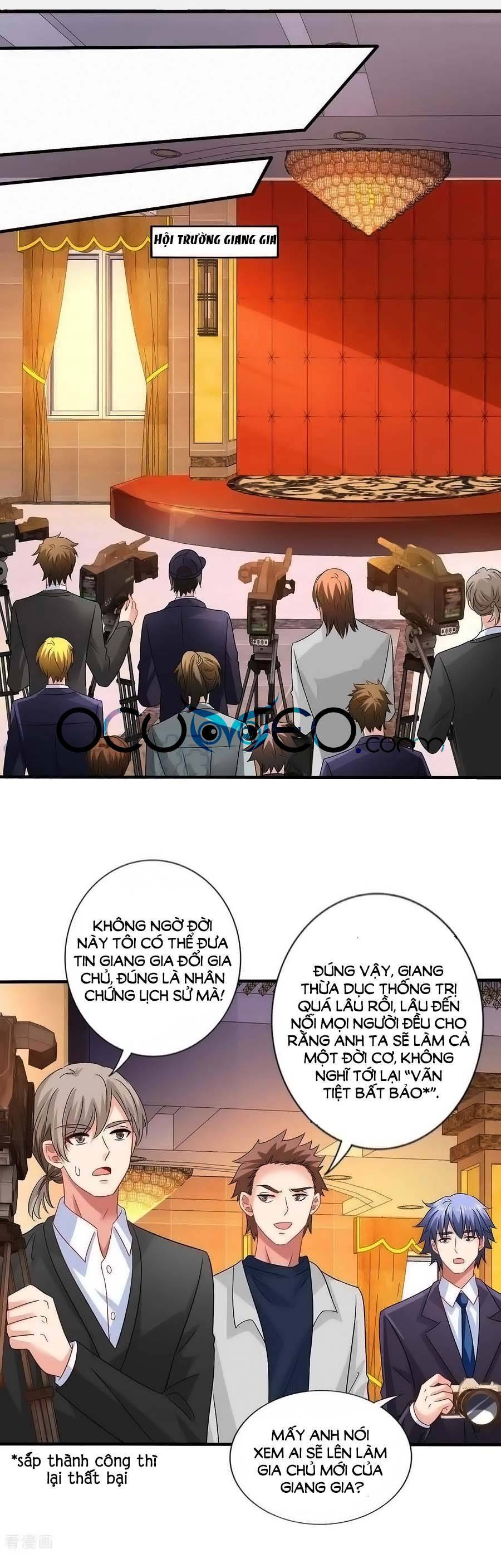 Một Thai Hai Bảo : Đưa Mami Về Nhà ! - Chương 411 - Trang 2