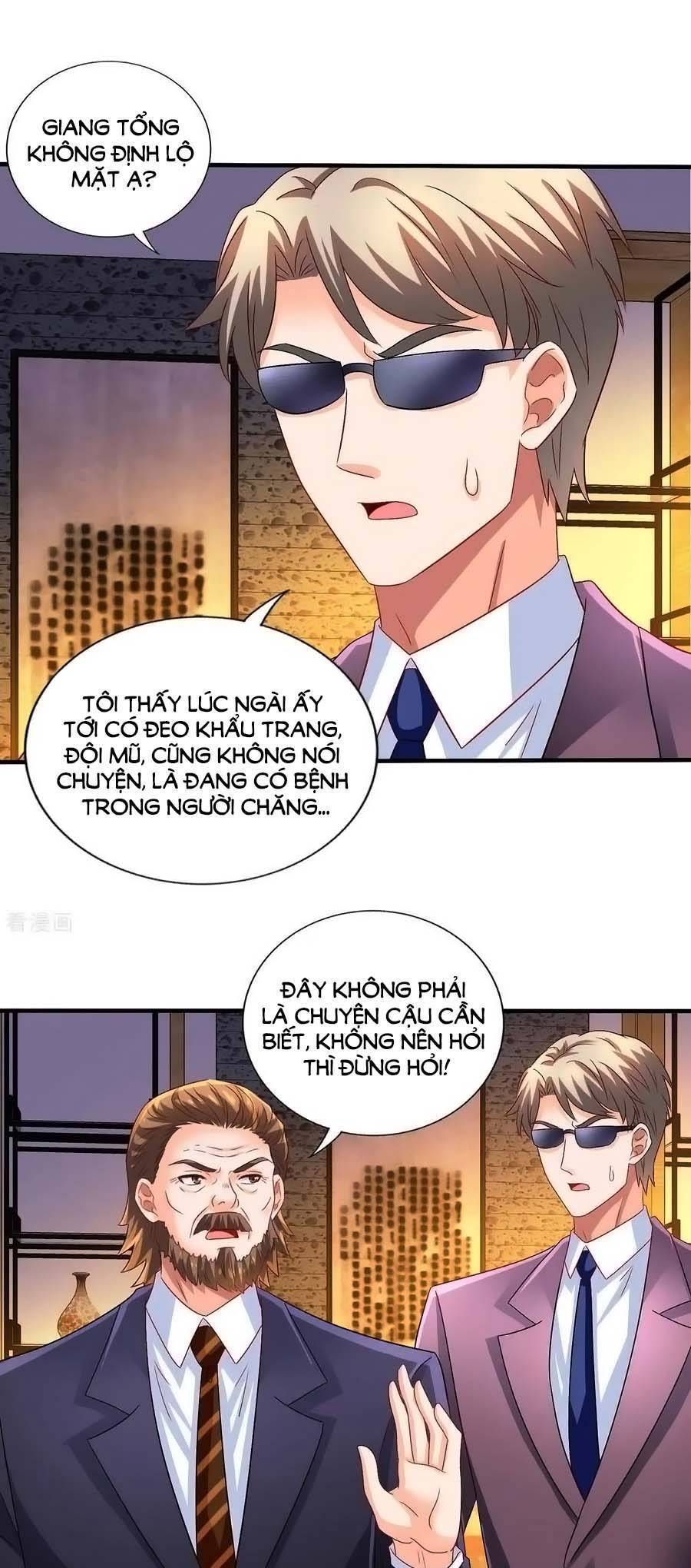 Một Thai Hai Bảo : Đưa Mami Về Nhà ! - Chương 411 - Trang 11