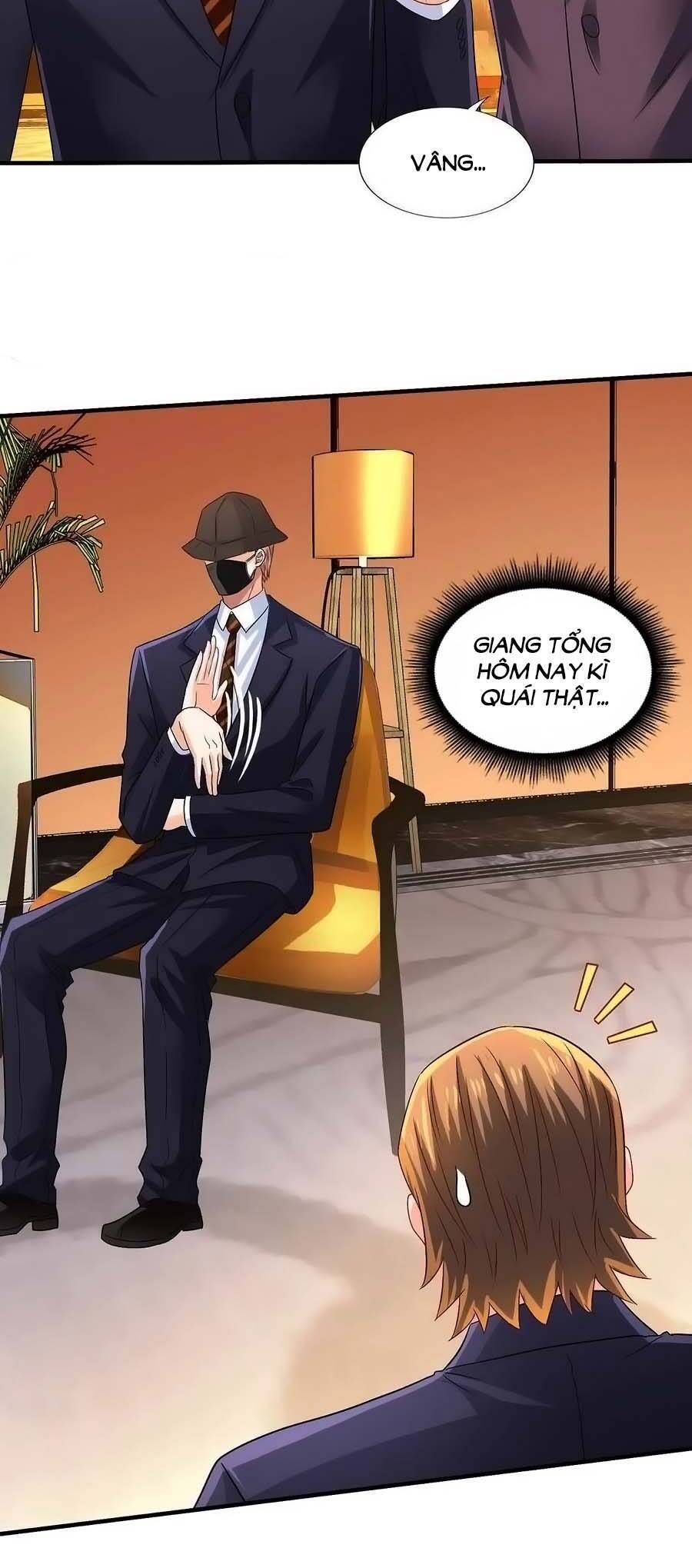 Một Thai Hai Bảo : Đưa Mami Về Nhà ! - Chương 411 - Trang 12