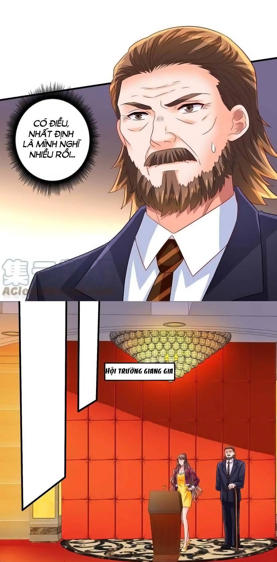 Một Thai Hai Bảo : Đưa Mami Về Nhà ! - Chương 411 - Trang 13