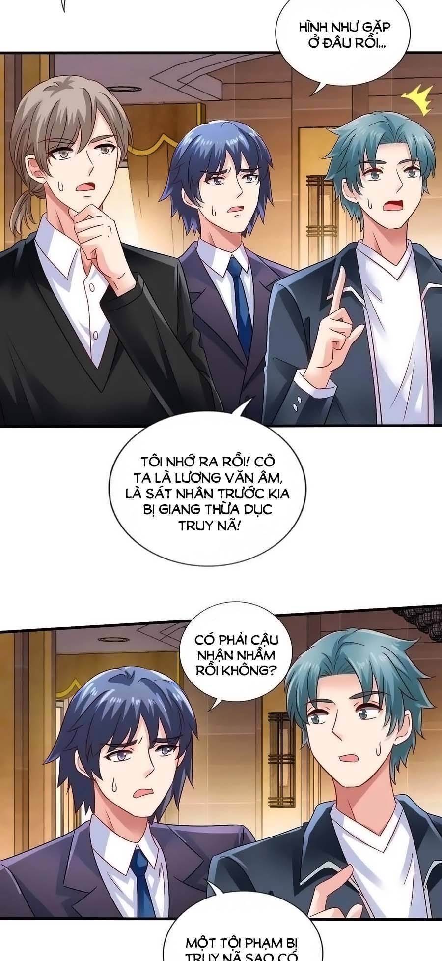 Một Thai Hai Bảo : Đưa Mami Về Nhà ! - Chương 411 - Trang 15