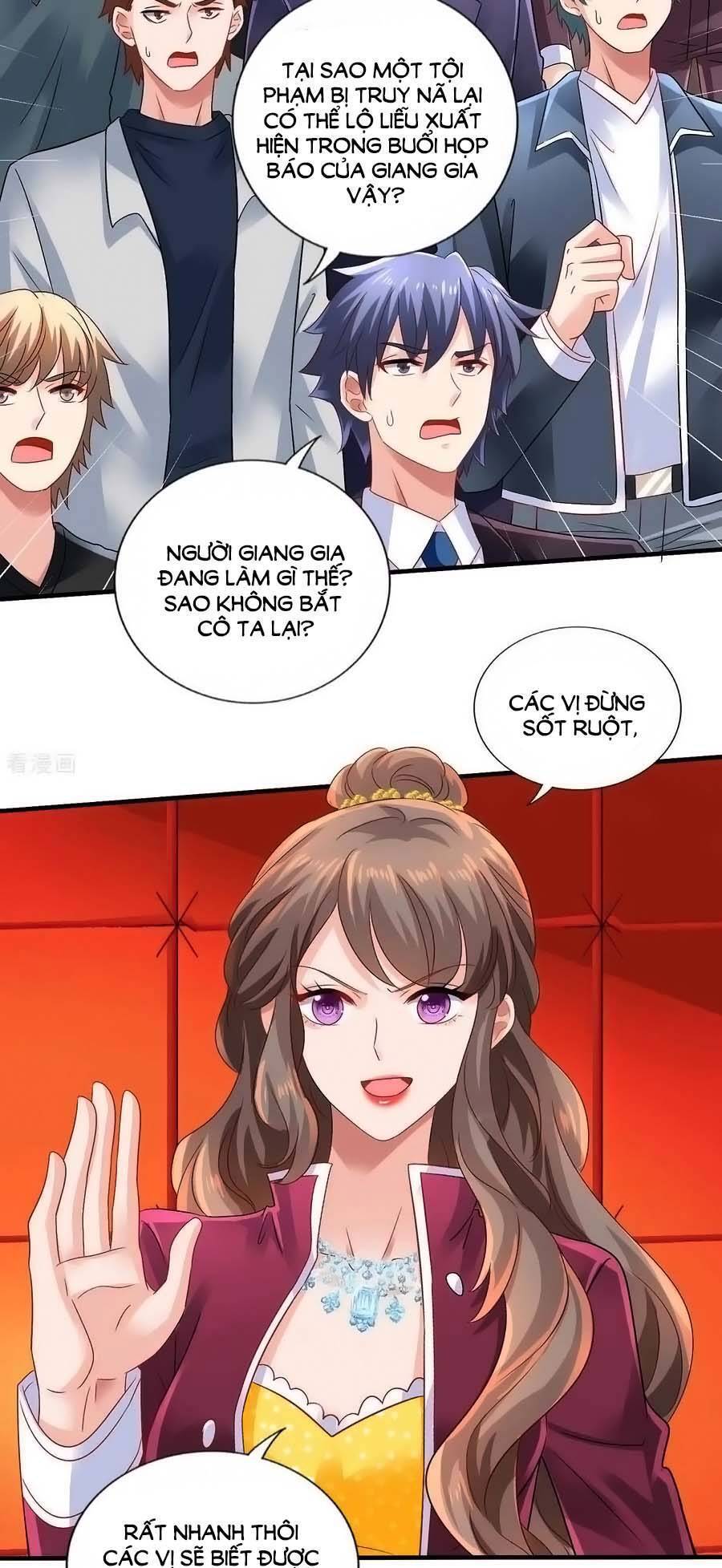 Một Thai Hai Bảo : Đưa Mami Về Nhà ! - Chương 411 - Trang 17