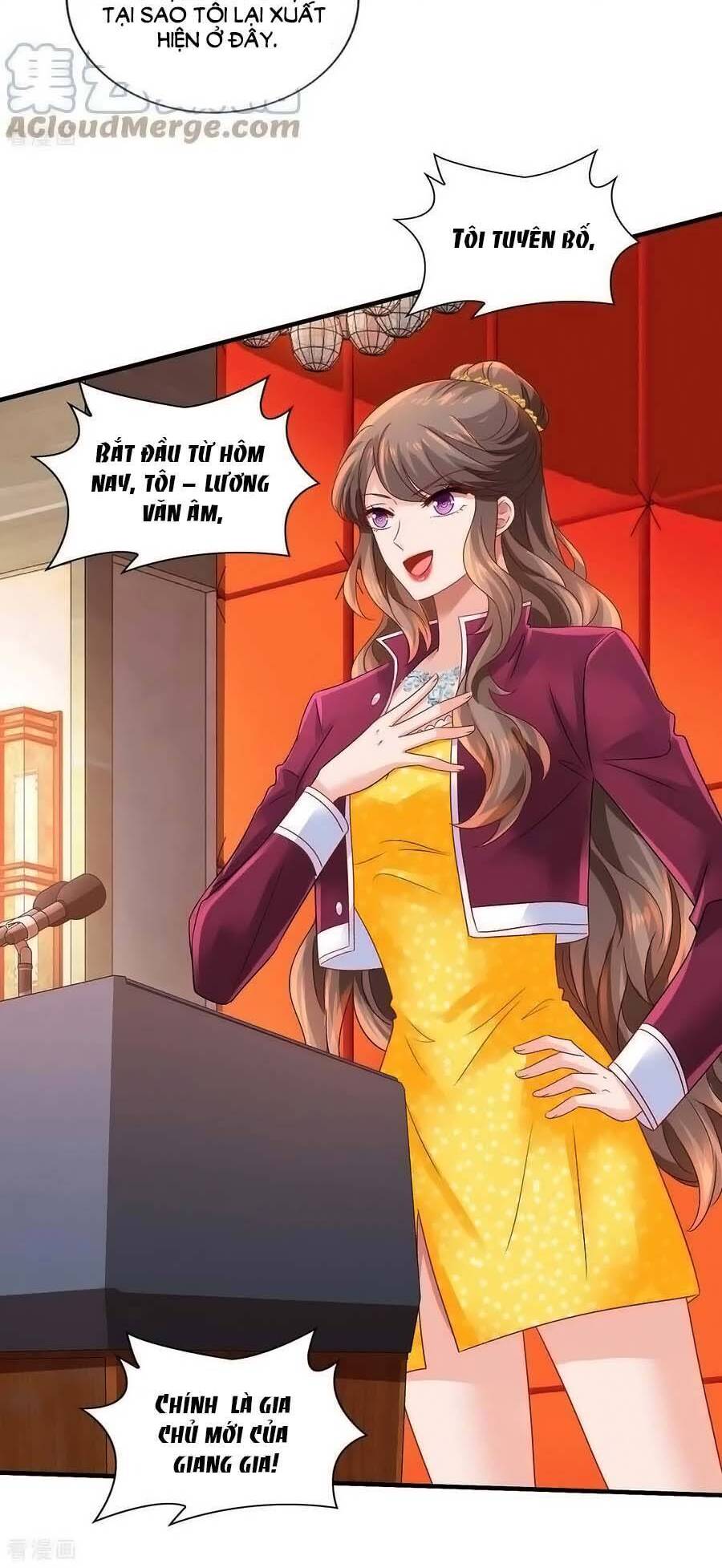 Một Thai Hai Bảo : Đưa Mami Về Nhà ! - Chương 411 - Trang 18