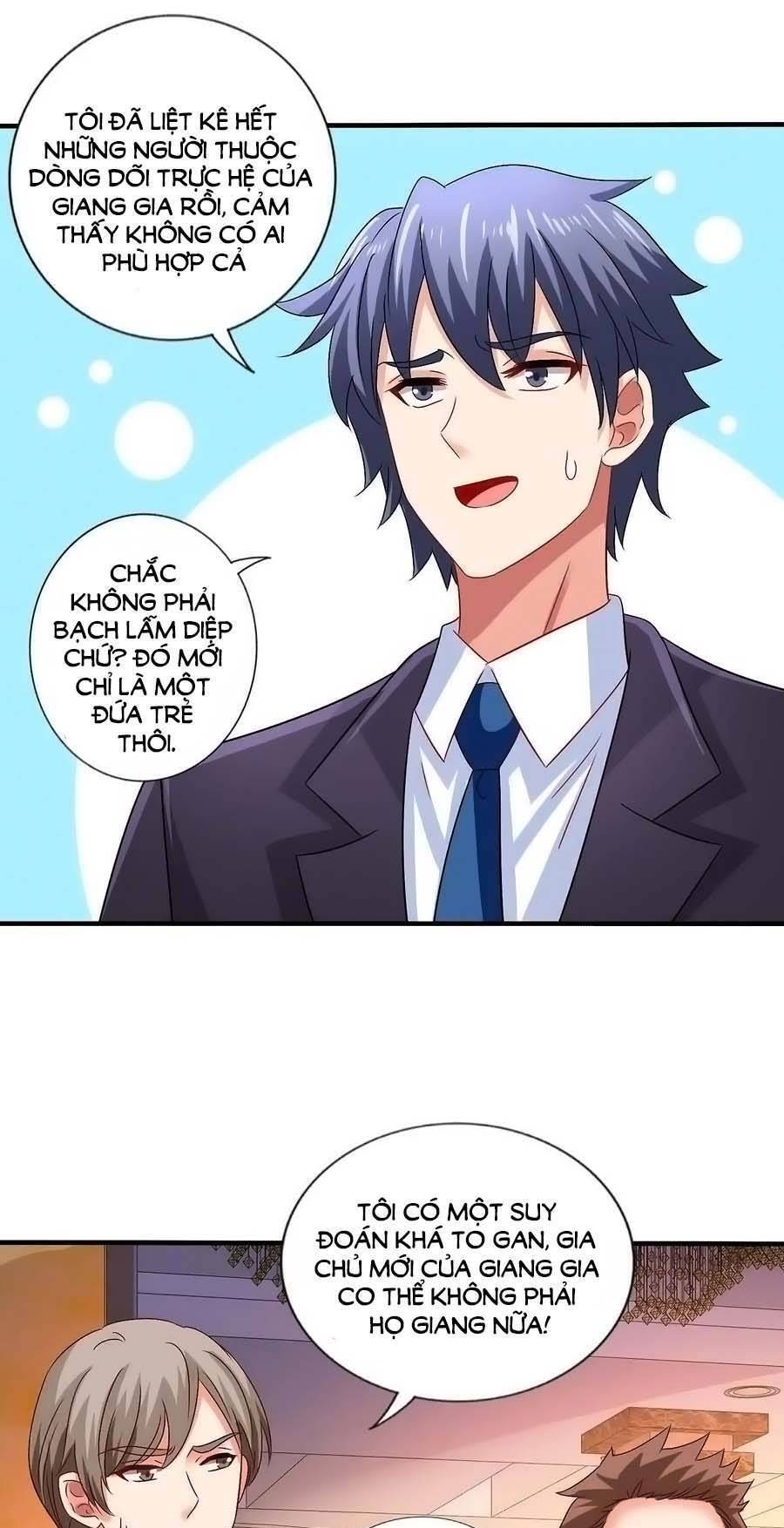 Một Thai Hai Bảo : Đưa Mami Về Nhà ! - Chương 411 - Trang 3