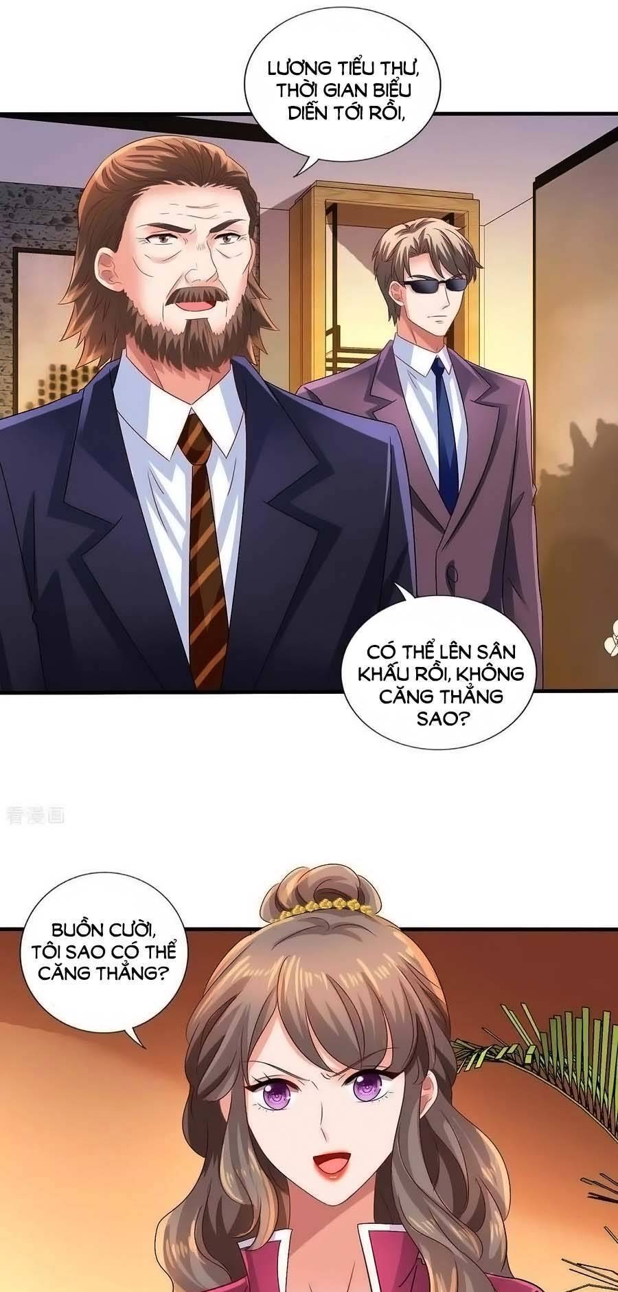 Một Thai Hai Bảo : Đưa Mami Về Nhà ! - Chương 411 - Trang 5