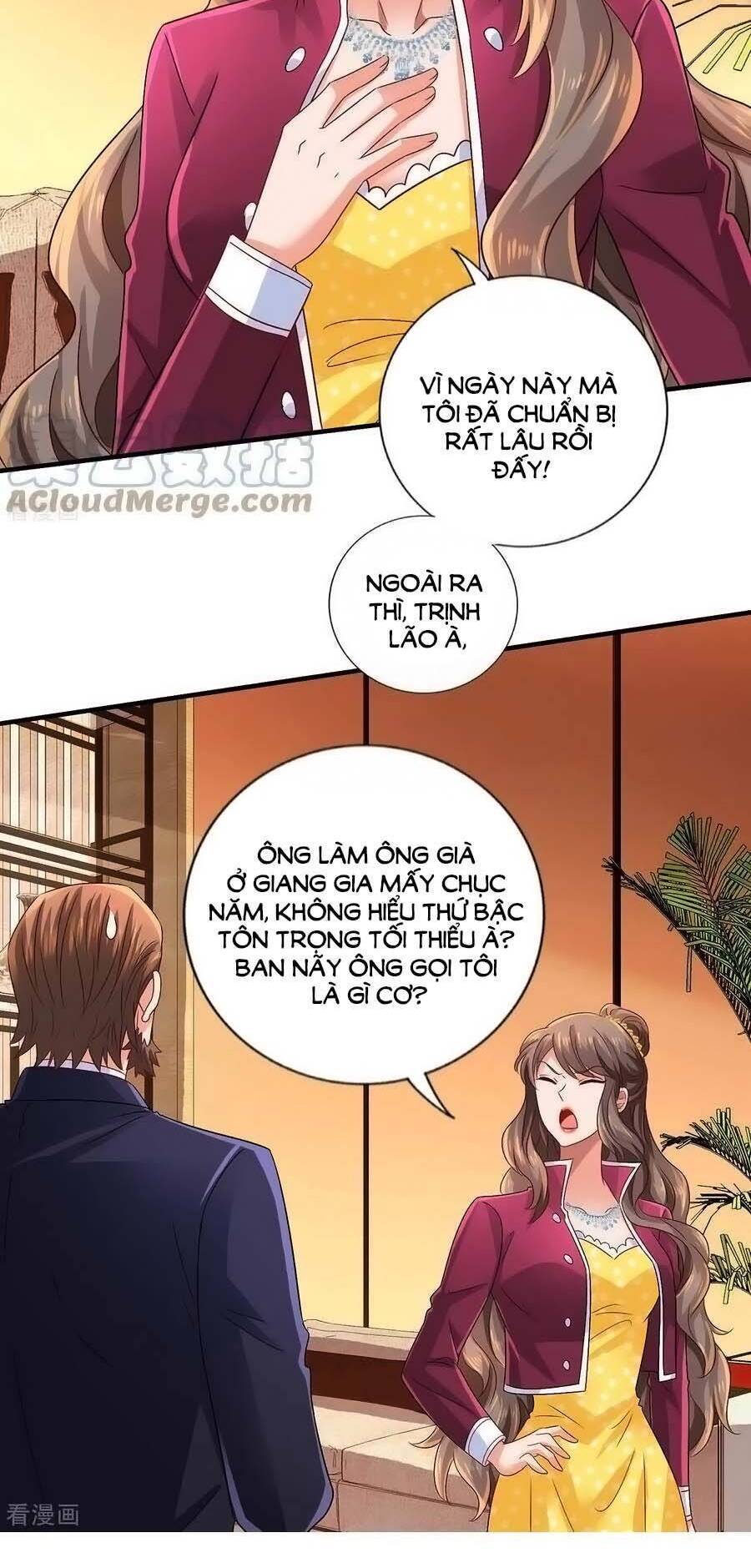 Một Thai Hai Bảo : Đưa Mami Về Nhà ! - Chương 411 - Trang 6