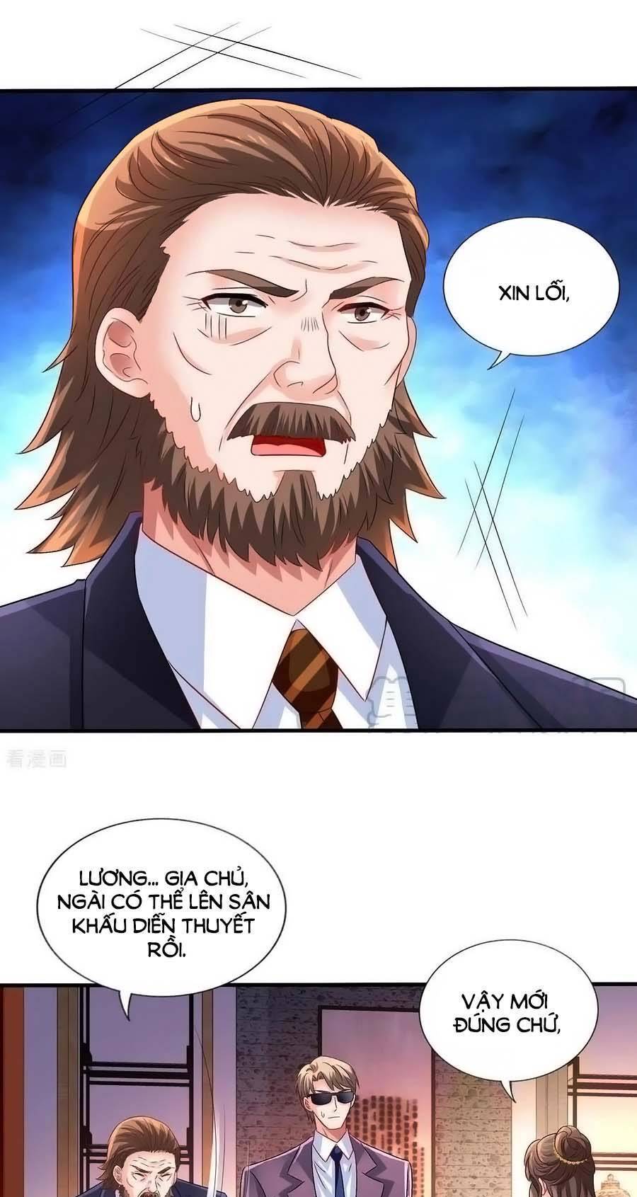 Một Thai Hai Bảo : Đưa Mami Về Nhà ! - Chương 411 - Trang 7