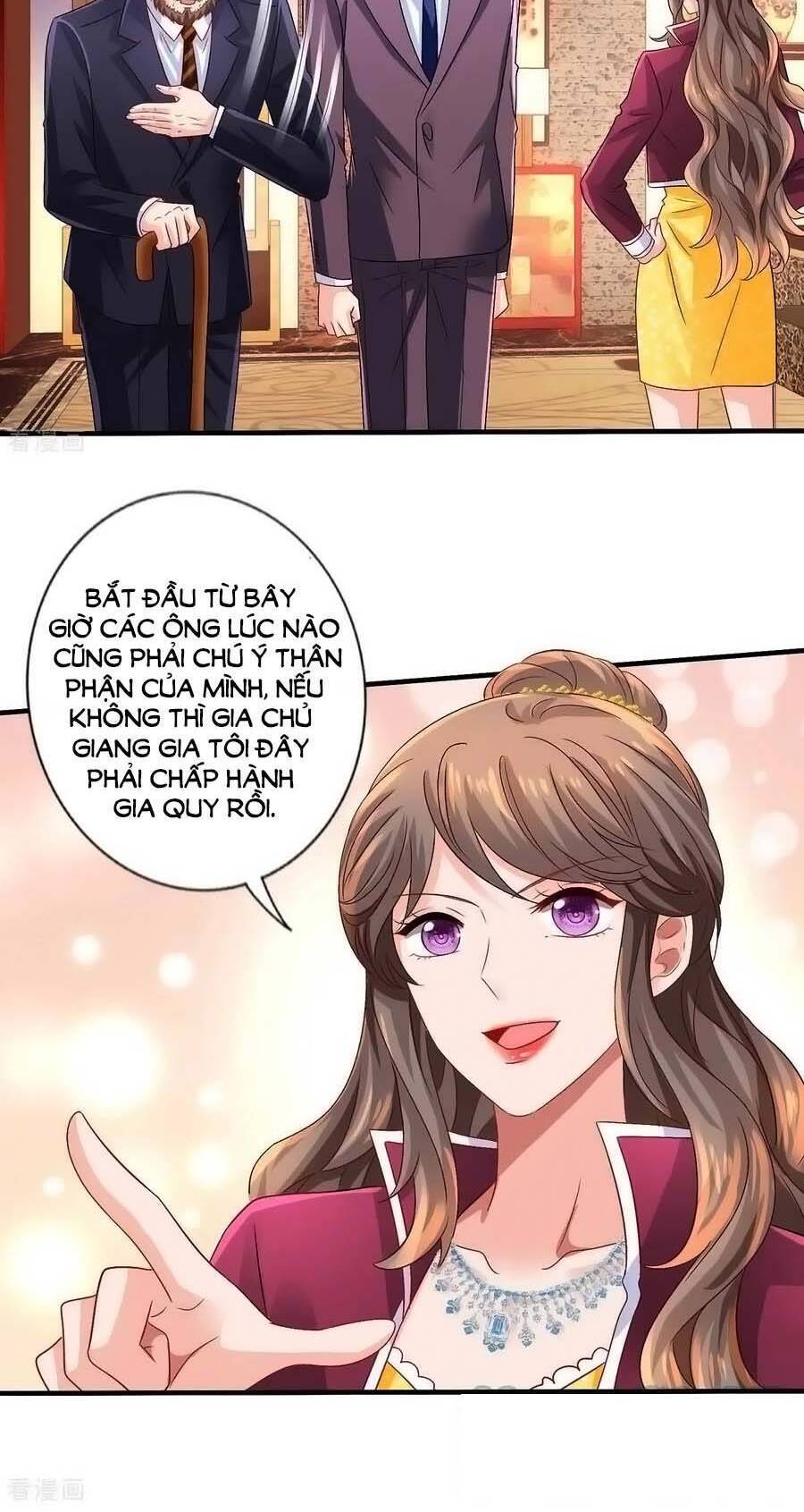 Một Thai Hai Bảo : Đưa Mami Về Nhà ! - Chương 411 - Trang 8