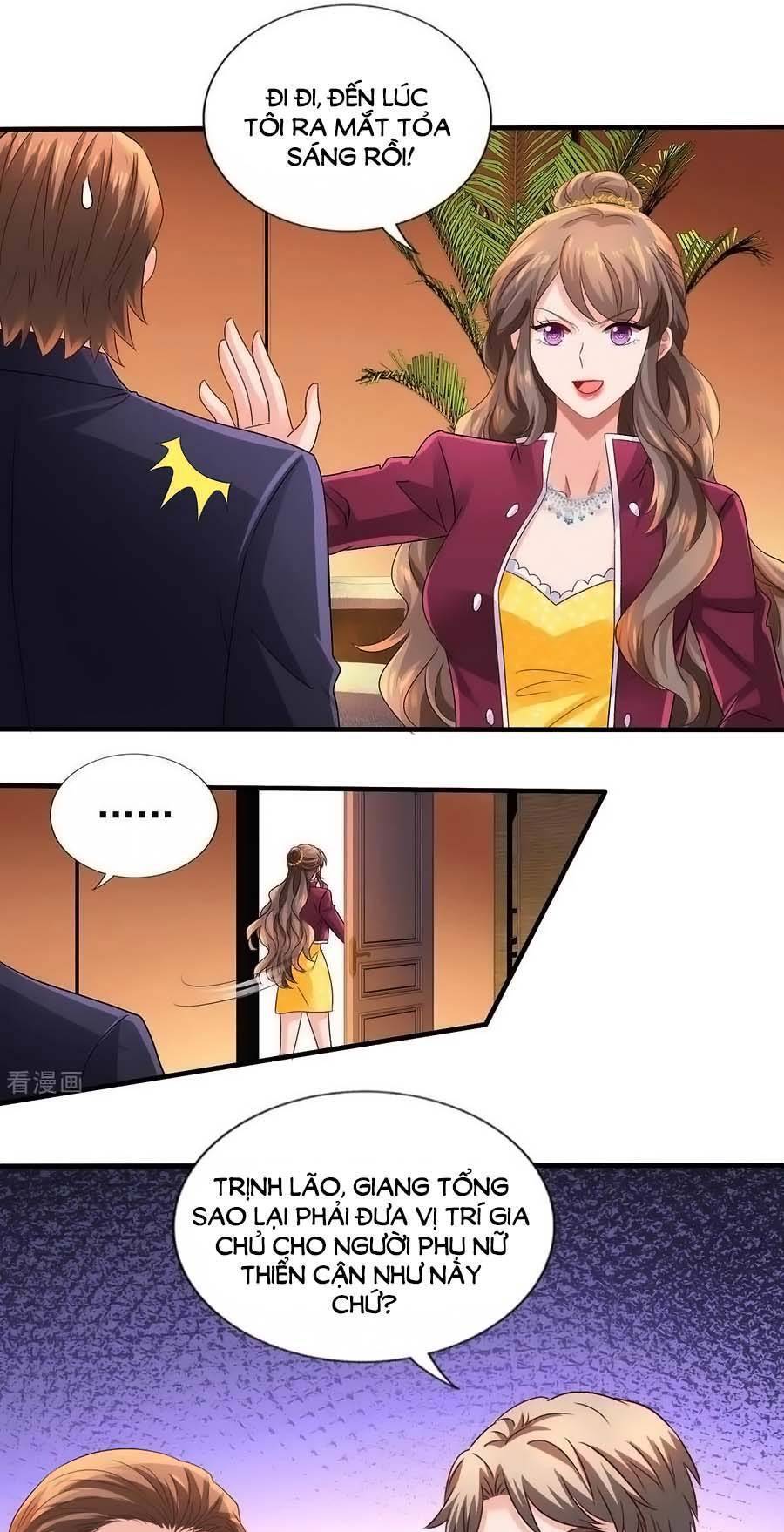 Một Thai Hai Bảo : Đưa Mami Về Nhà ! - Chương 411 - Trang 9