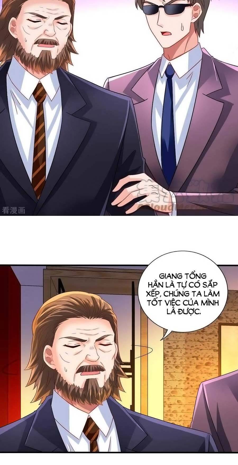 Một Thai Hai Bảo : Đưa Mami Về Nhà ! - Chương 411 - Trang 10