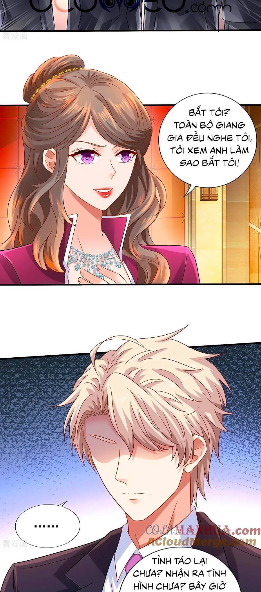 Một Thai Hai Bảo : Đưa Mami Về Nhà ! - Chương 412 - Trang 11