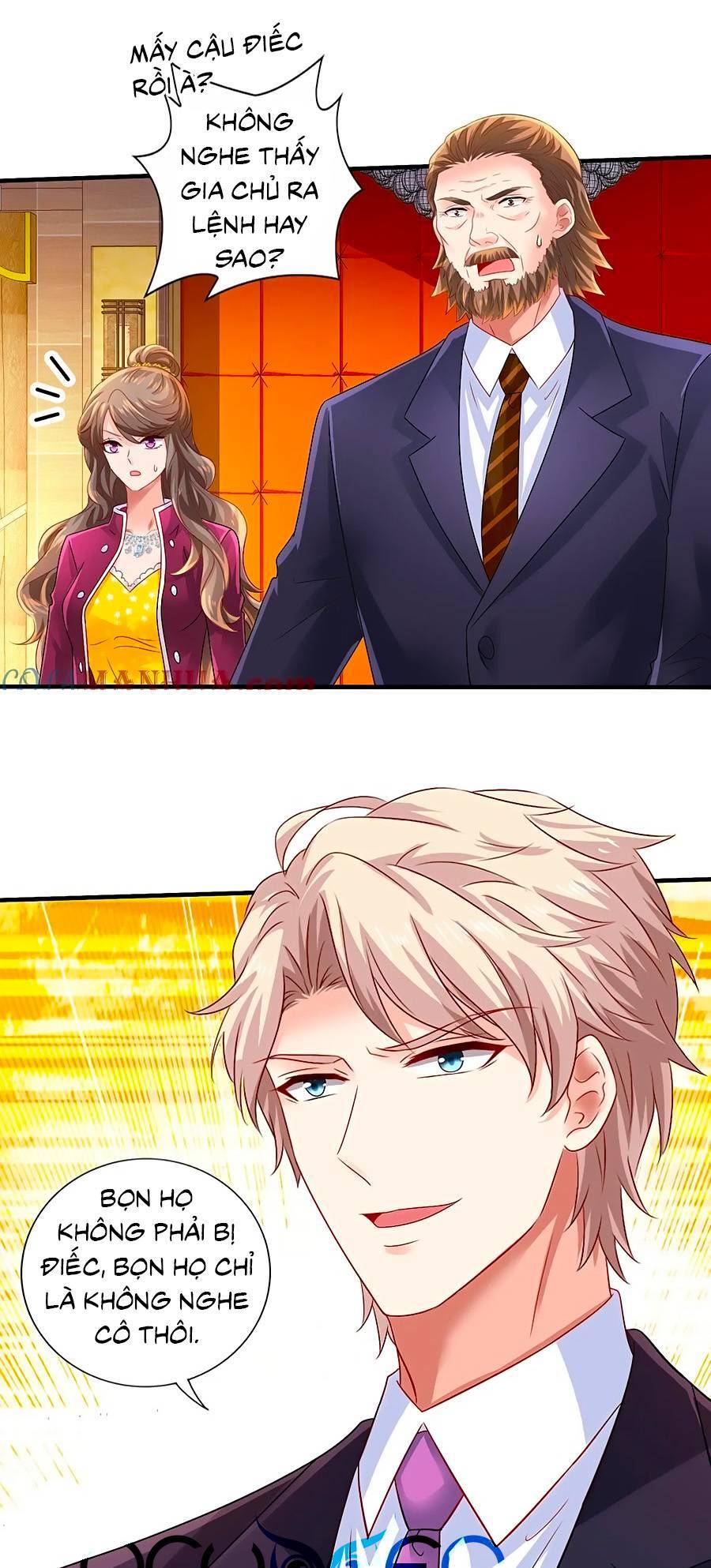 Một Thai Hai Bảo : Đưa Mami Về Nhà ! - Chương 412 - Trang 13