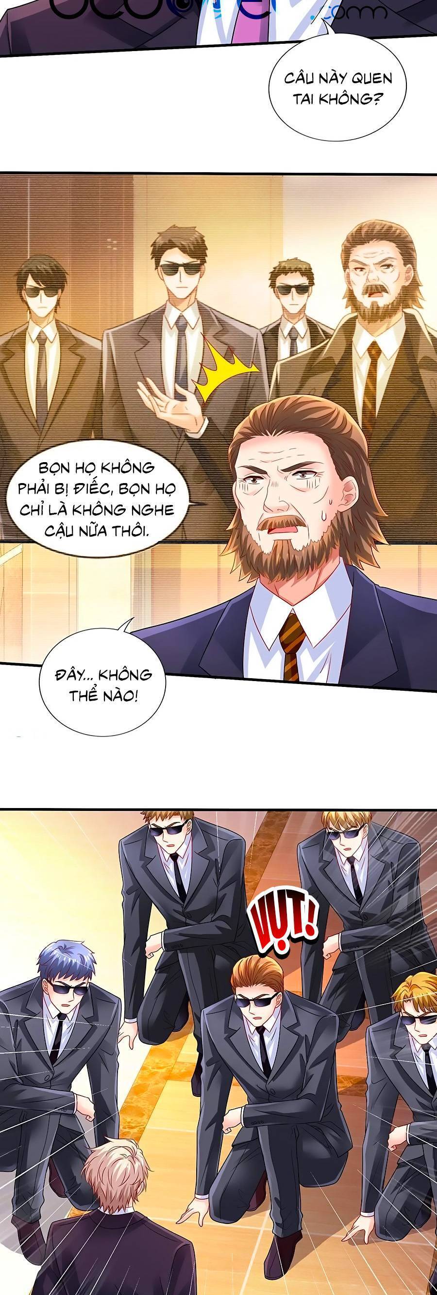 Một Thai Hai Bảo : Đưa Mami Về Nhà ! - Chương 412 - Trang 14