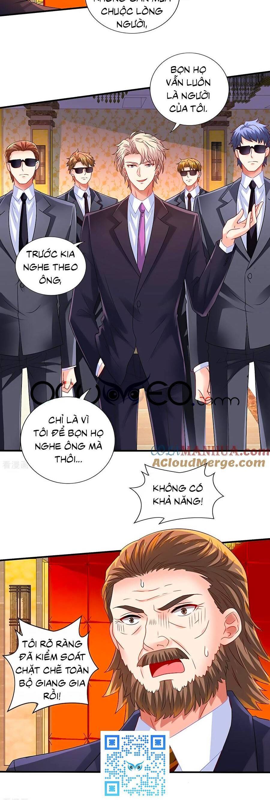 Một Thai Hai Bảo : Đưa Mami Về Nhà ! - Chương 412 - Trang 16