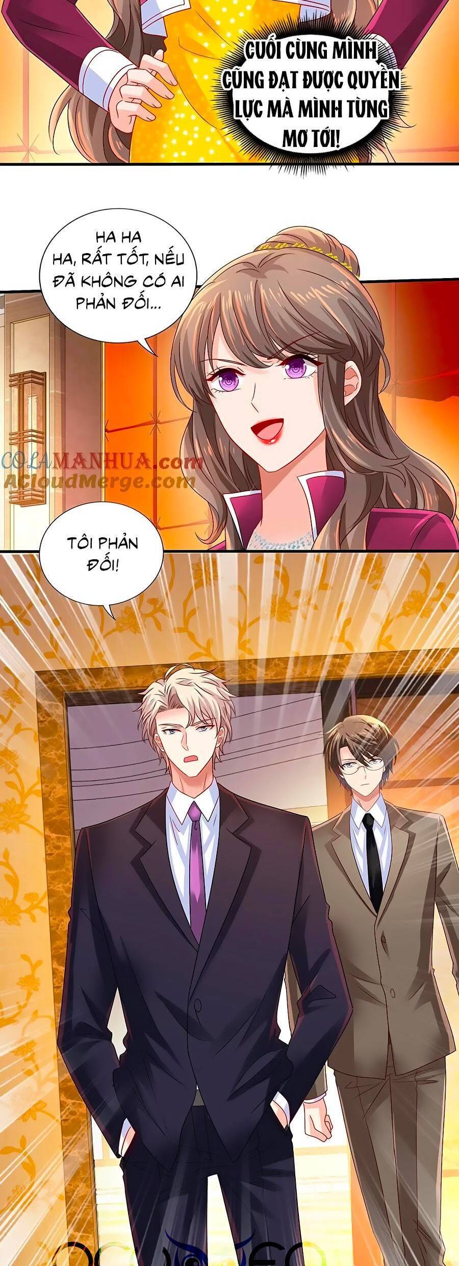 Một Thai Hai Bảo : Đưa Mami Về Nhà ! - Chương 412 - Trang 6