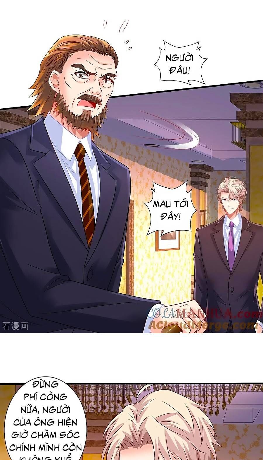 Một Thai Hai Bảo : Đưa Mami Về Nhà ! - Chương 413 - Trang 2