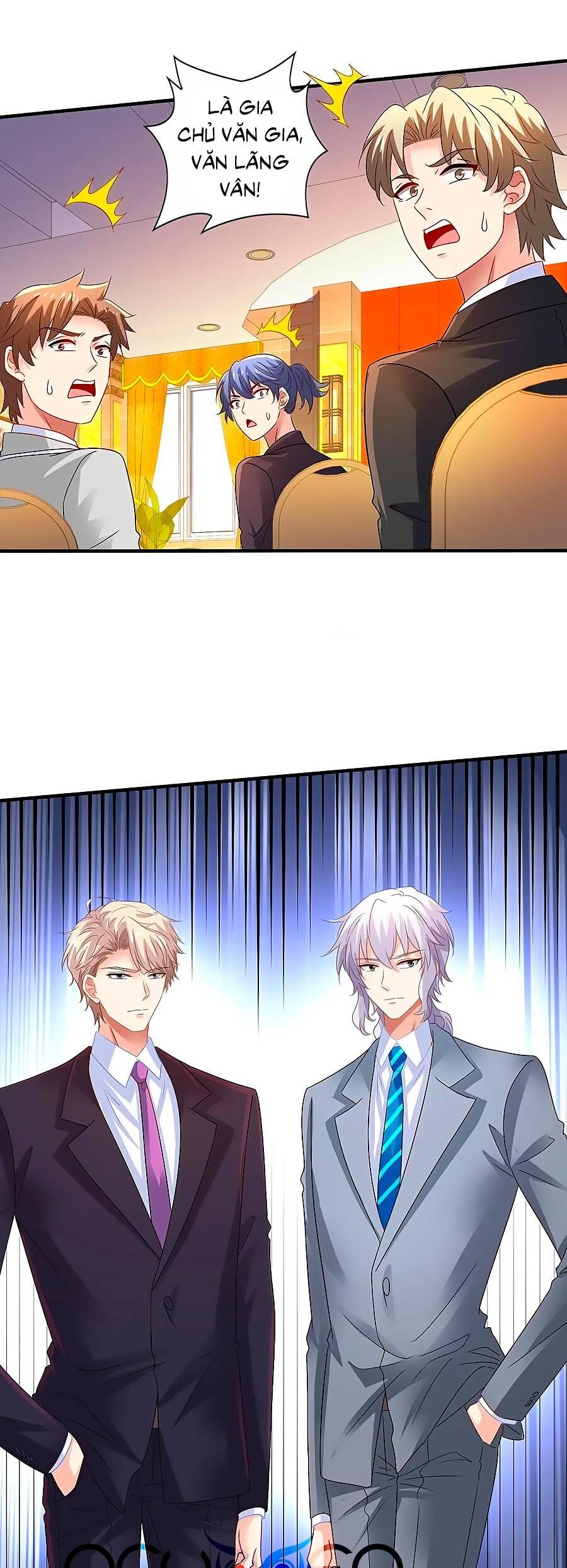 Một Thai Hai Bảo : Đưa Mami Về Nhà ! - Chương 413 - Trang 11