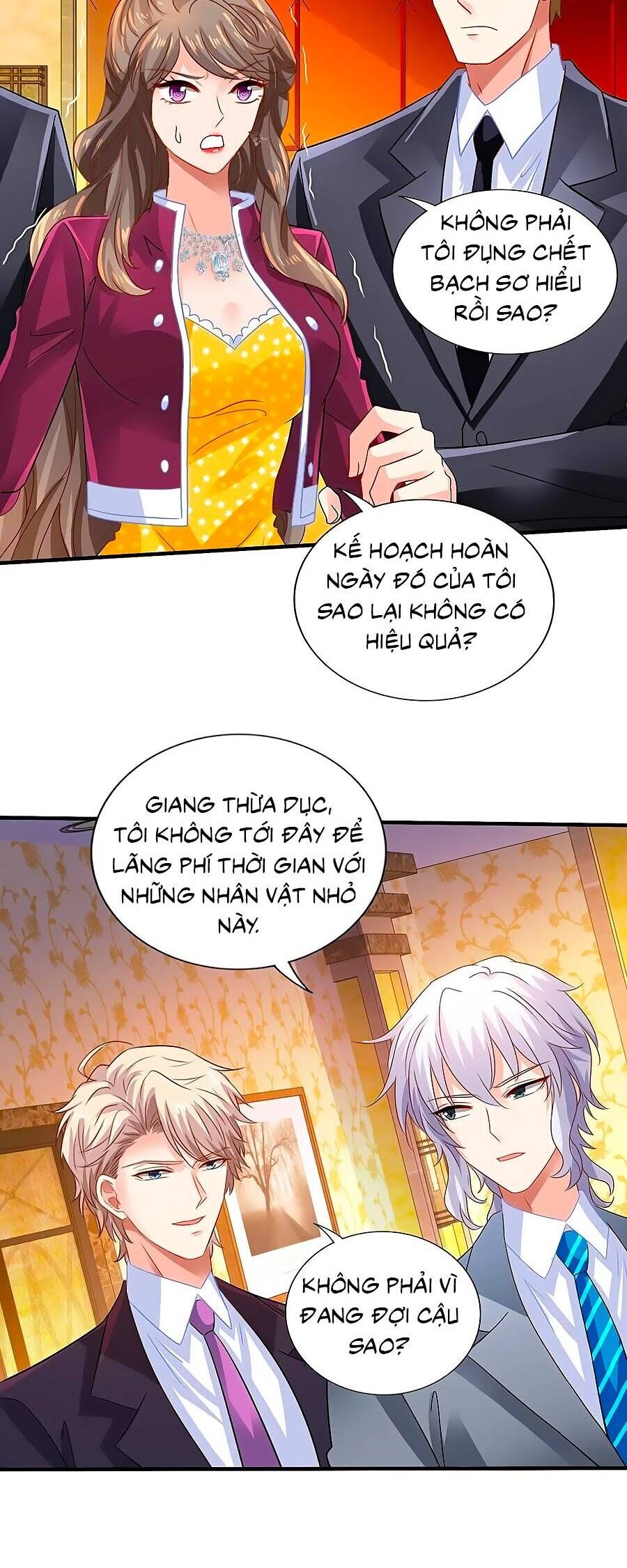 Một Thai Hai Bảo : Đưa Mami Về Nhà ! - Chương 413 - Trang 13