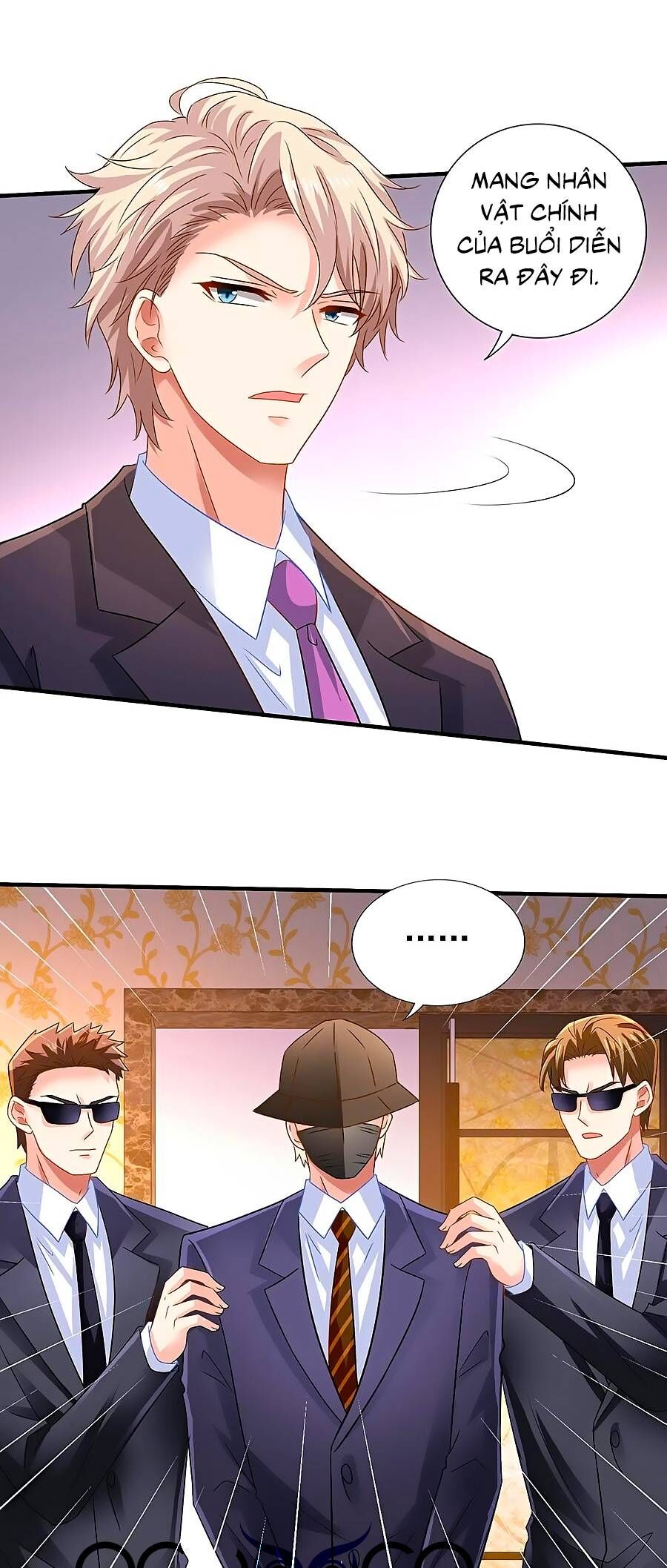 Một Thai Hai Bảo : Đưa Mami Về Nhà ! - Chương 413 - Trang 14