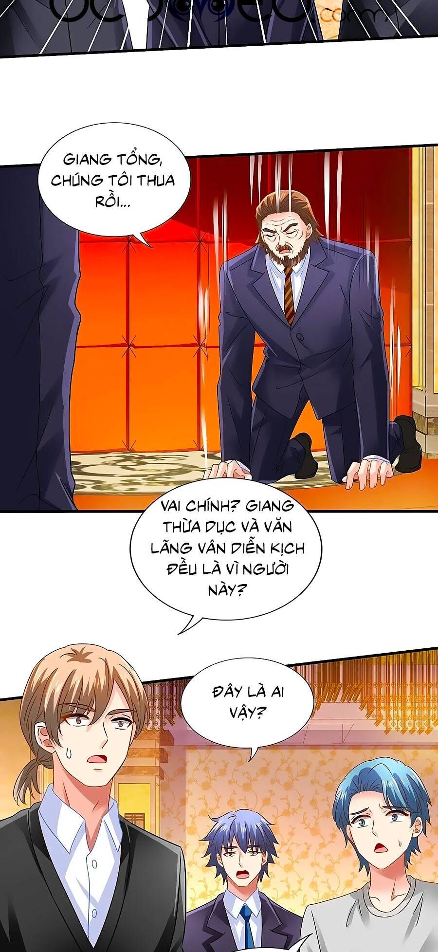 Một Thai Hai Bảo : Đưa Mami Về Nhà ! - Chương 413 - Trang 15