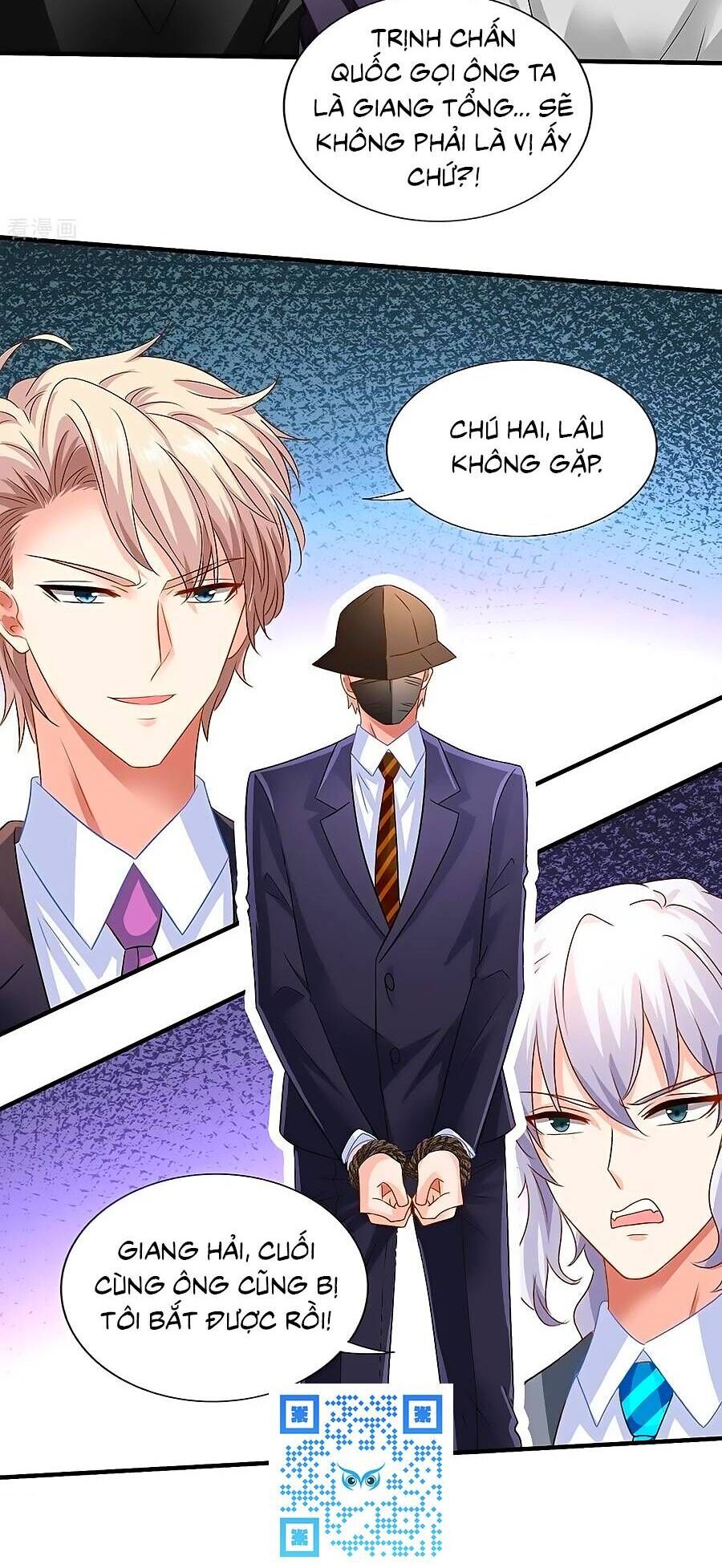 Một Thai Hai Bảo : Đưa Mami Về Nhà ! - Chương 413 - Trang 16