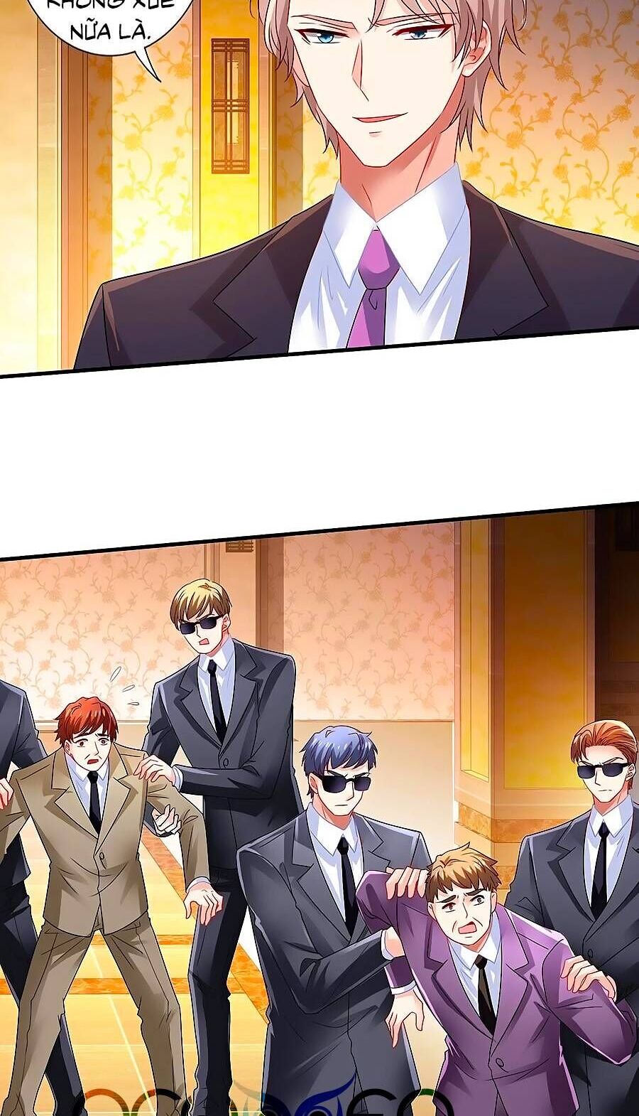 Một Thai Hai Bảo : Đưa Mami Về Nhà ! - Chương 413 - Trang 3