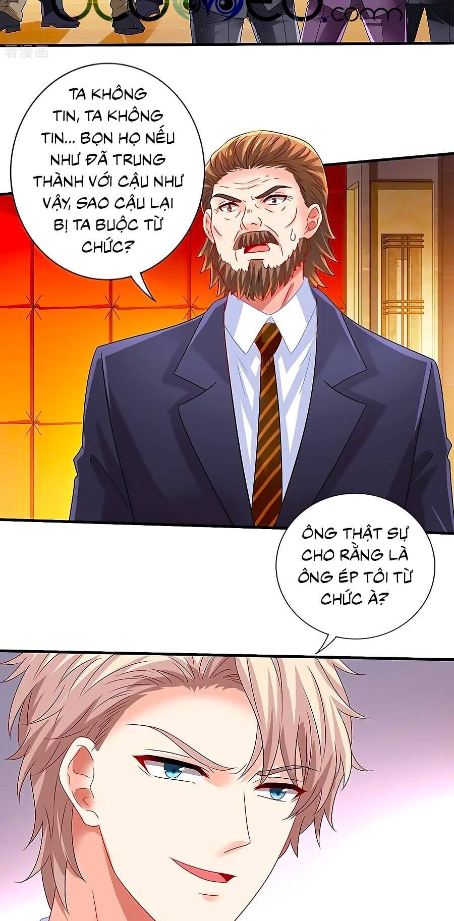 Một Thai Hai Bảo : Đưa Mami Về Nhà ! - Chương 413 - Trang 4