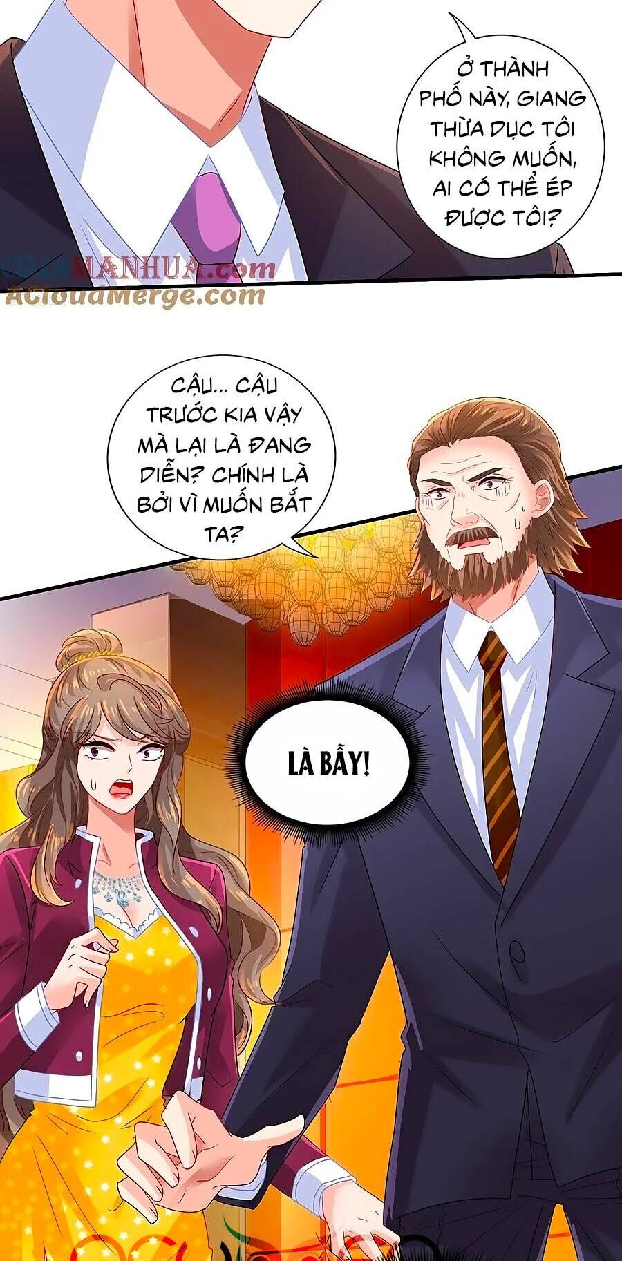 Một Thai Hai Bảo : Đưa Mami Về Nhà ! - Chương 413 - Trang 5