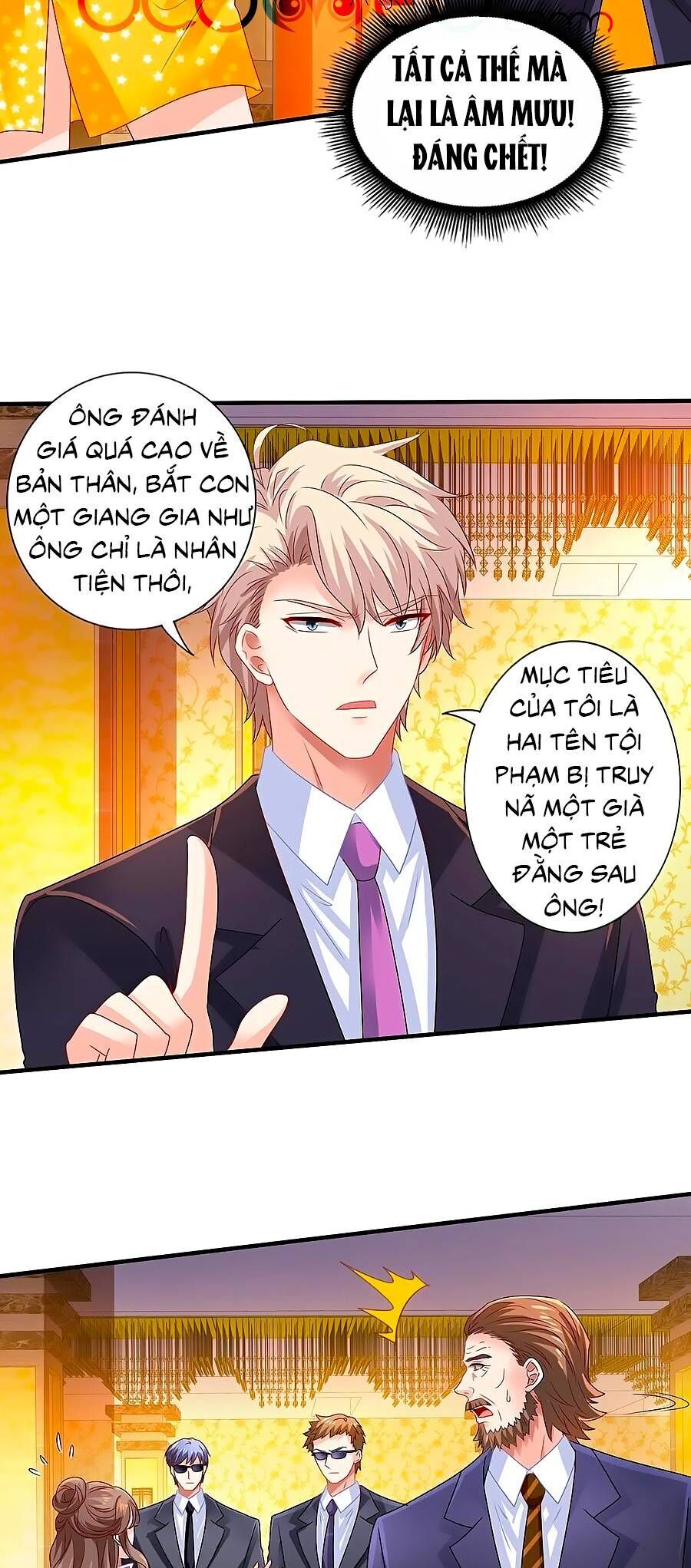 Một Thai Hai Bảo : Đưa Mami Về Nhà ! - Chương 413 - Trang 6