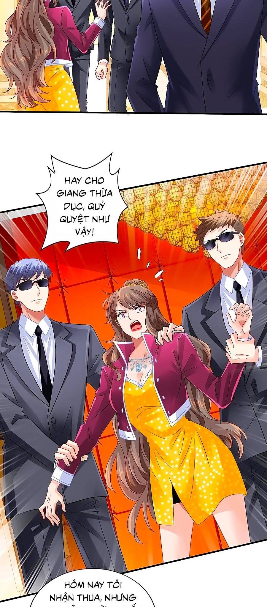 Một Thai Hai Bảo : Đưa Mami Về Nhà ! - Chương 413 - Trang 7