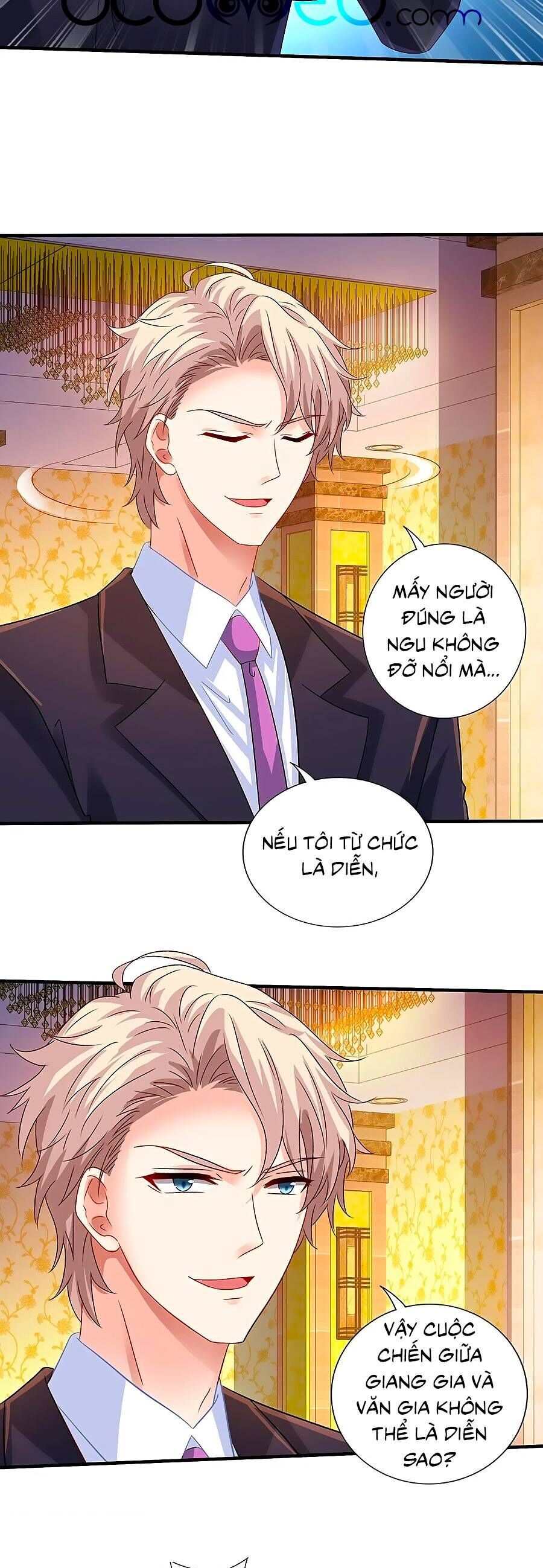 Một Thai Hai Bảo : Đưa Mami Về Nhà ! - Chương 413 - Trang 9