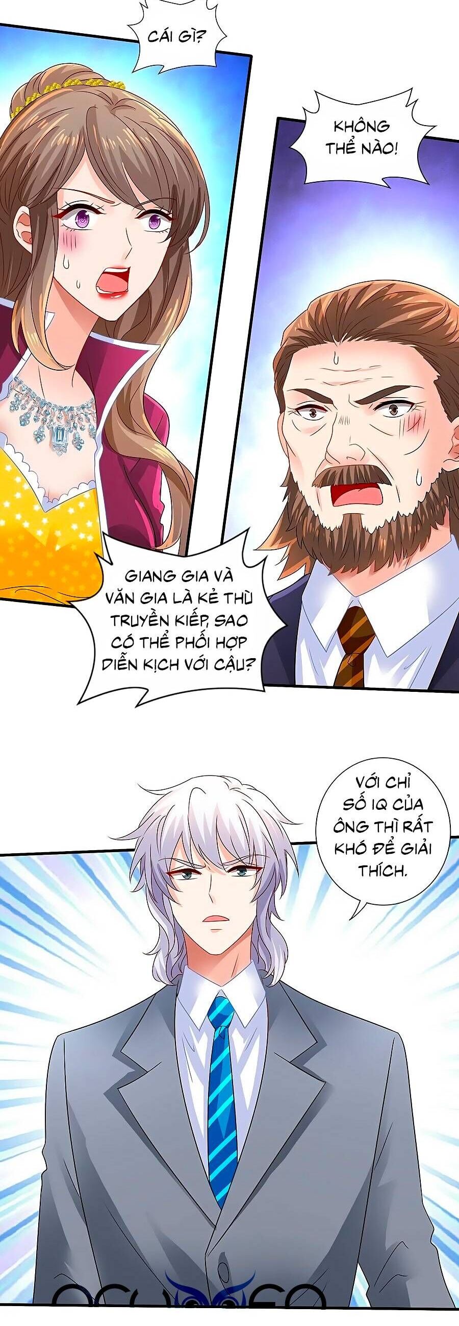 Một Thai Hai Bảo : Đưa Mami Về Nhà ! - Chương 413 - Trang 10