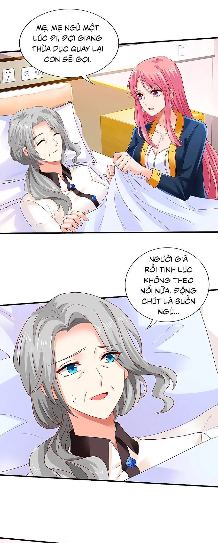 Một Thai Hai Bảo : Đưa Mami Về Nhà ! - Chương 414 - Trang 11