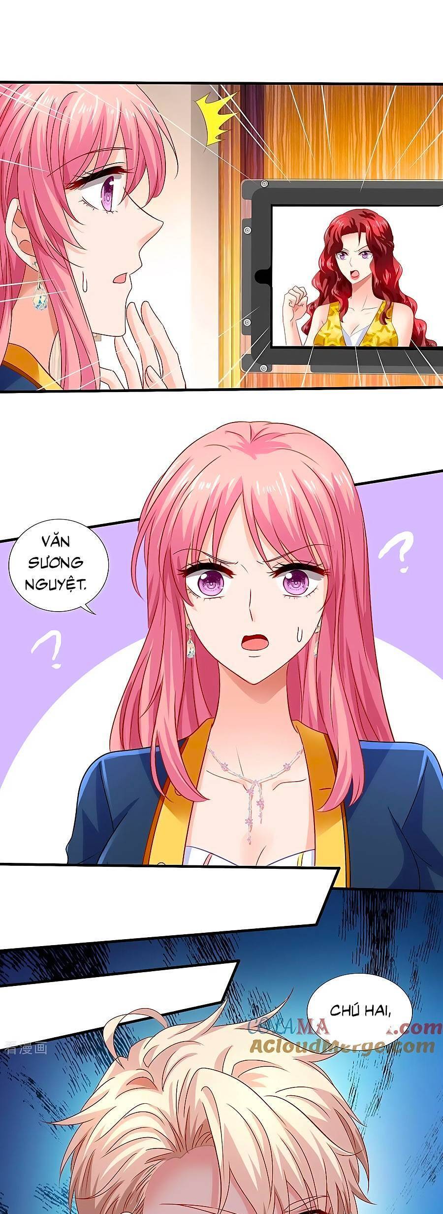 Một Thai Hai Bảo : Đưa Mami Về Nhà ! - Chương 414 - Trang 13