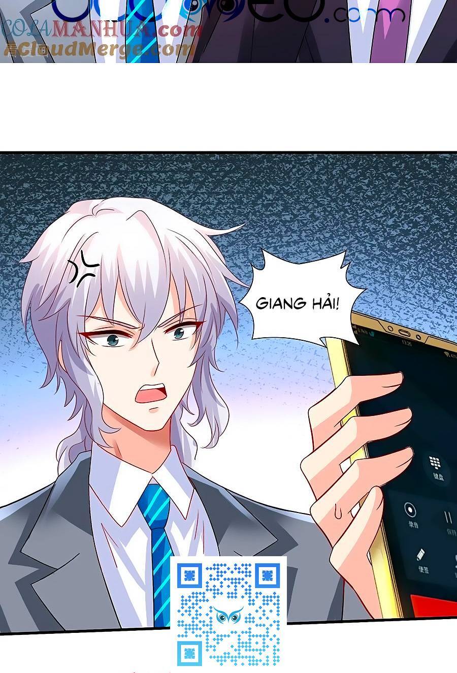 Một Thai Hai Bảo : Đưa Mami Về Nhà ! - Chương 414 - Trang 17