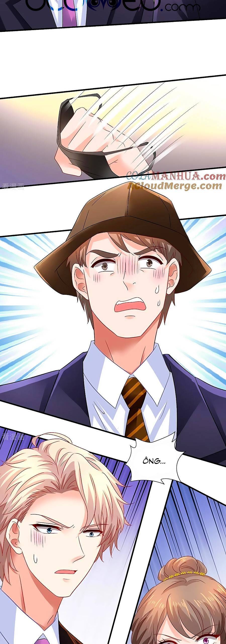 Một Thai Hai Bảo : Đưa Mami Về Nhà ! - Chương 414 - Trang 5