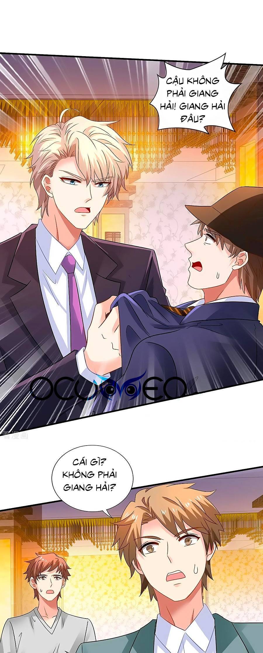 Một Thai Hai Bảo : Đưa Mami Về Nhà ! - Chương 414 - Trang 7