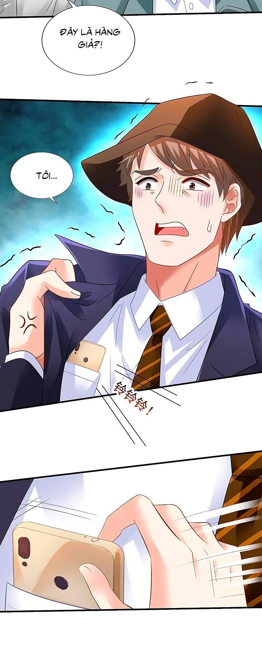 Một Thai Hai Bảo : Đưa Mami Về Nhà ! - Chương 414 - Trang 8