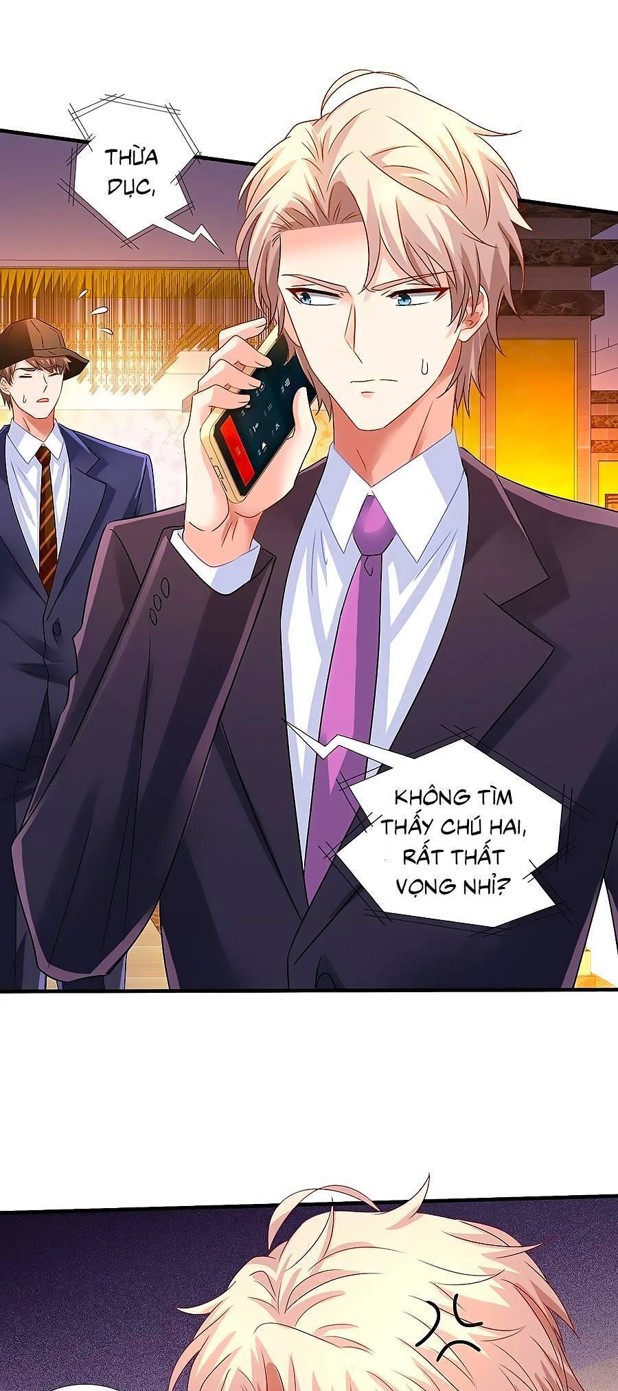 Một Thai Hai Bảo : Đưa Mami Về Nhà ! - Chương 414 - Trang 9