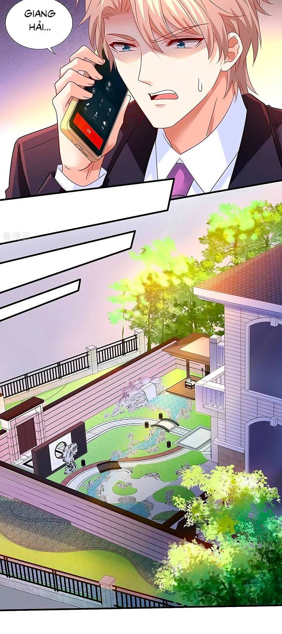 Một Thai Hai Bảo : Đưa Mami Về Nhà ! - Chương 414 - Trang 10