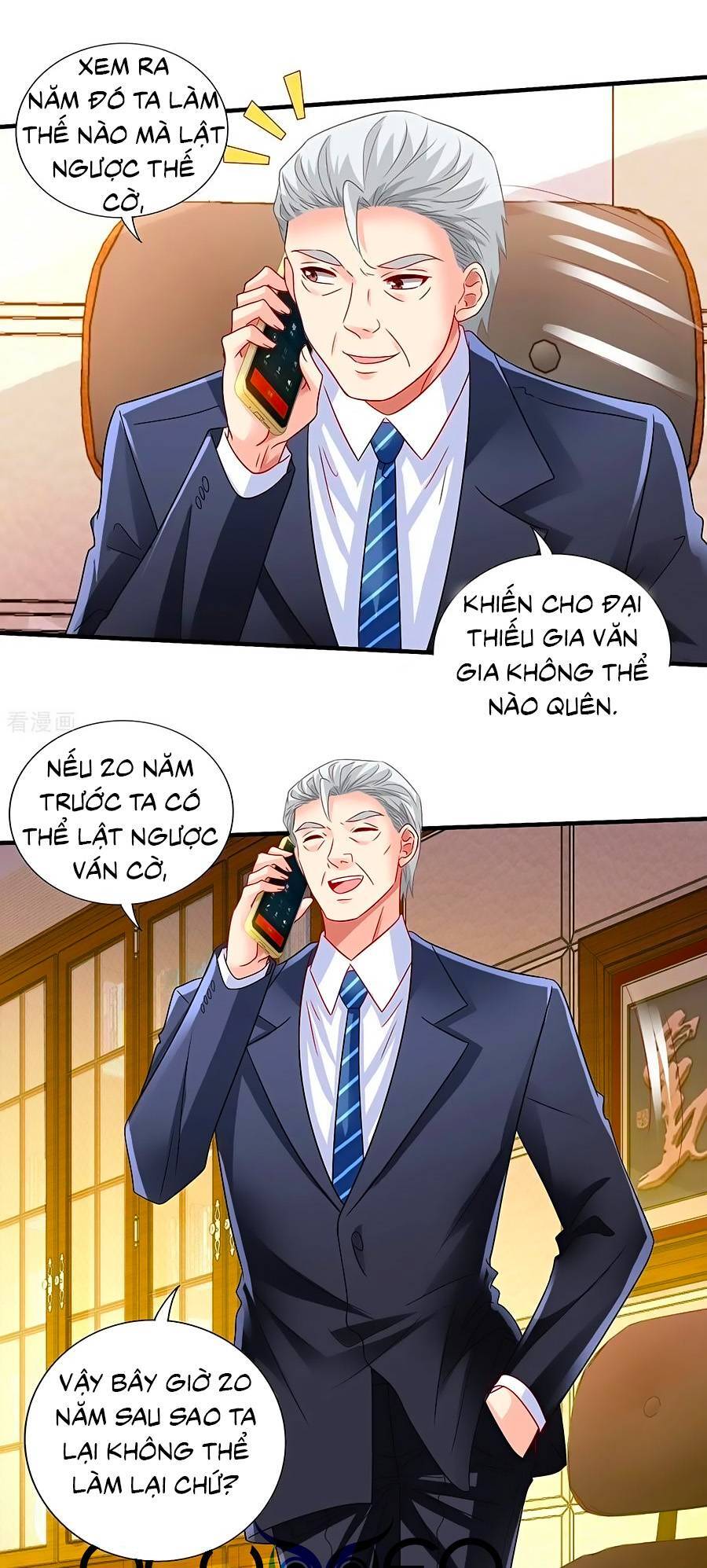 Một Thai Hai Bảo : Đưa Mami Về Nhà ! - Chương 415 - Trang 2