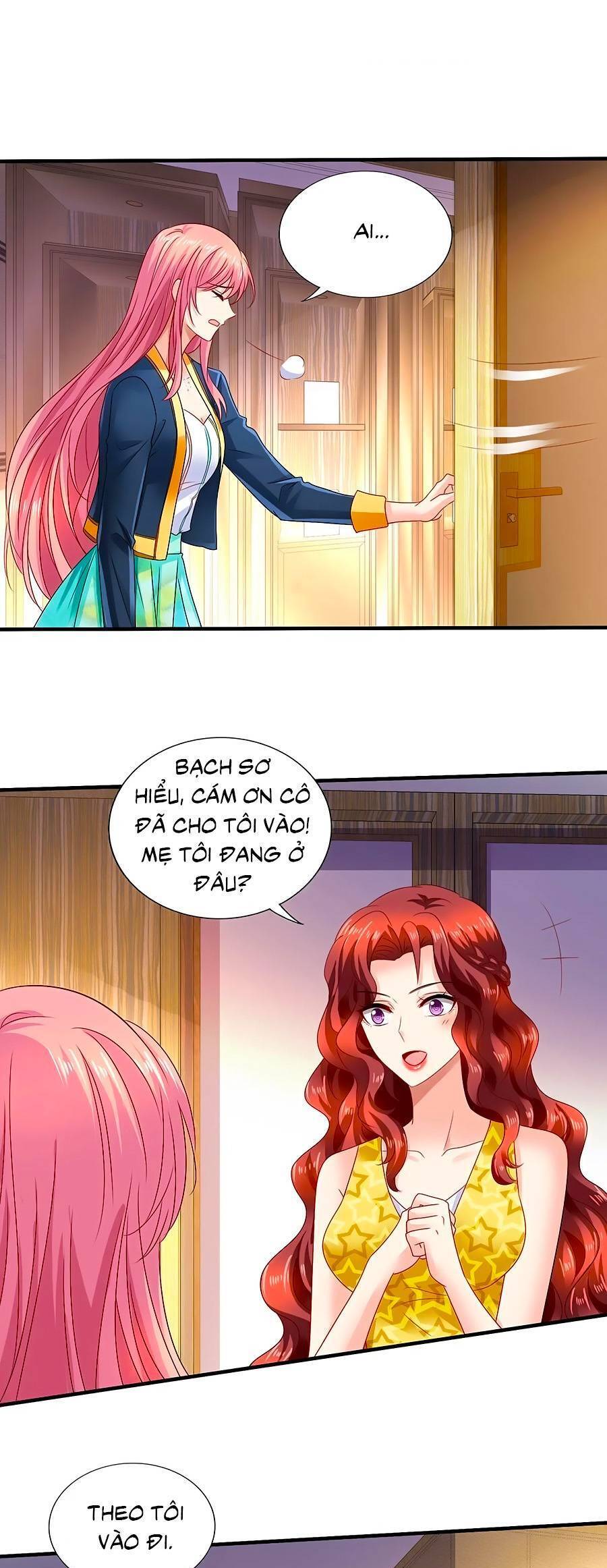 Một Thai Hai Bảo : Đưa Mami Về Nhà ! - Chương 415 - Trang 11