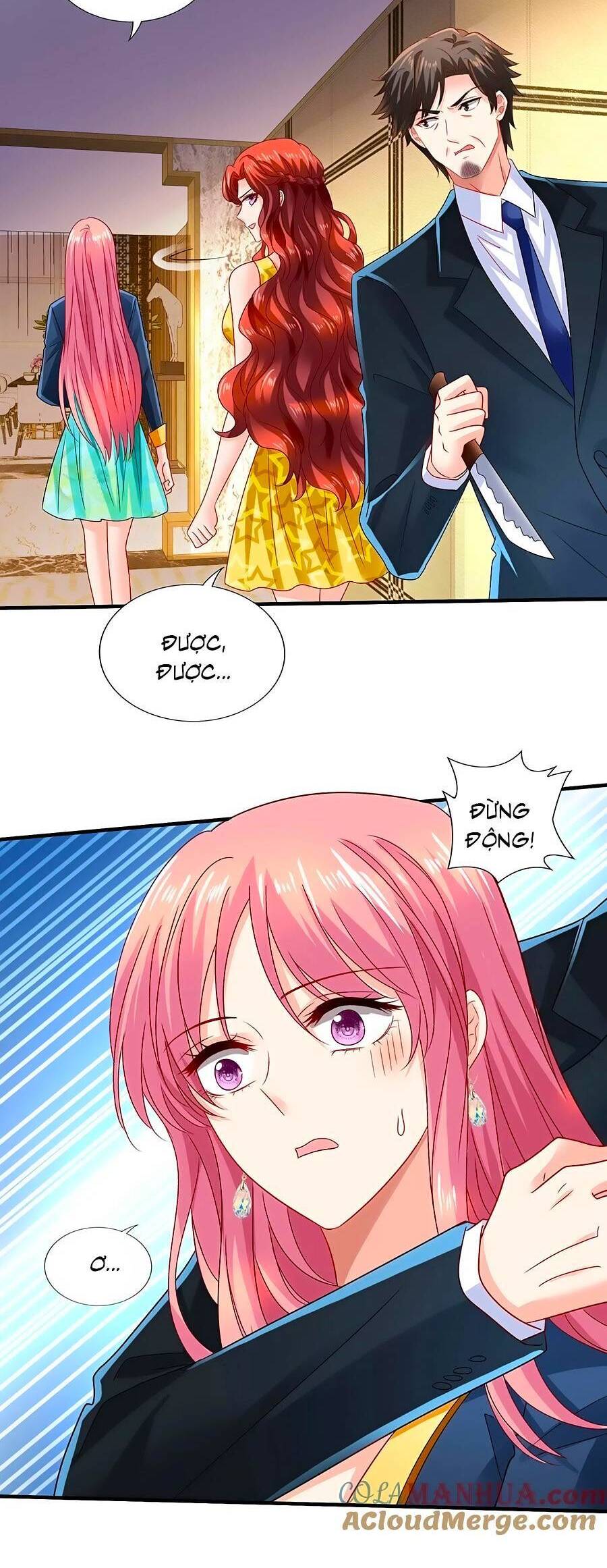 Một Thai Hai Bảo : Đưa Mami Về Nhà ! - Chương 415 - Trang 12