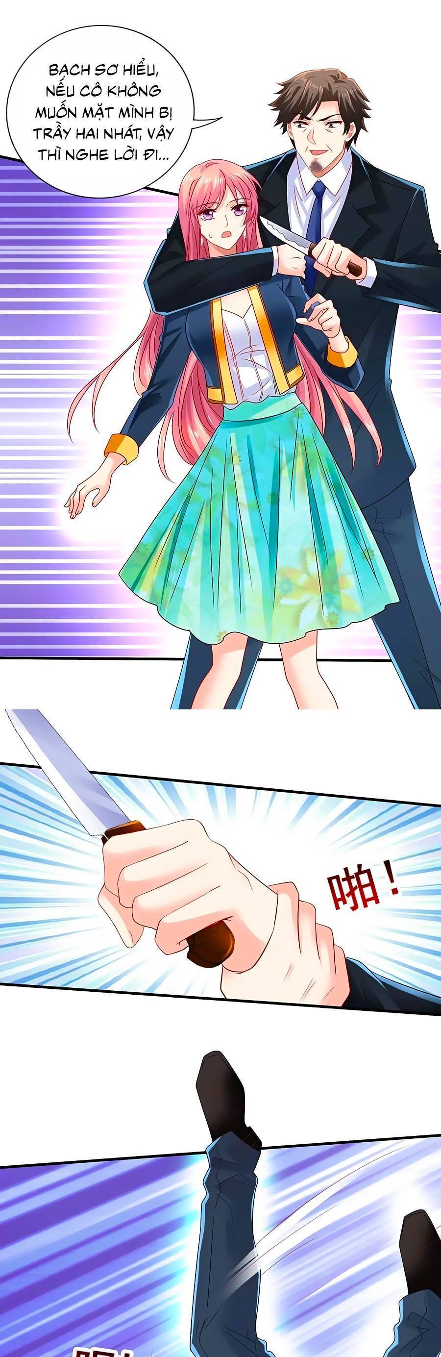 Một Thai Hai Bảo : Đưa Mami Về Nhà ! - Chương 415 - Trang 13