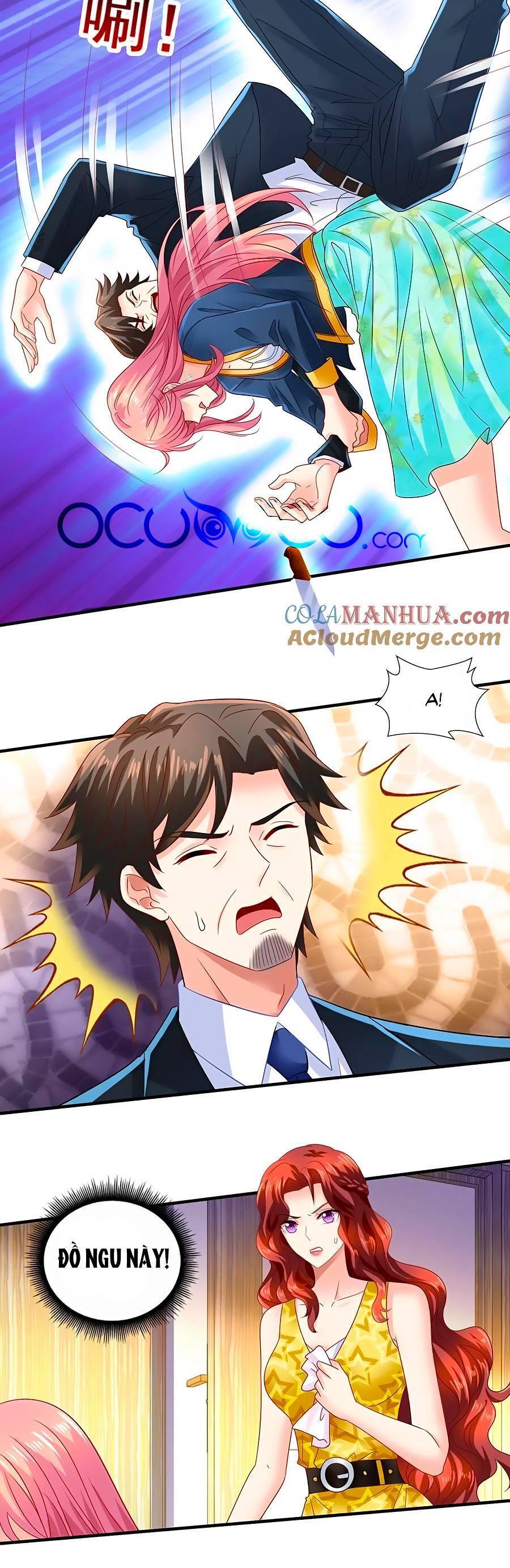 Một Thai Hai Bảo : Đưa Mami Về Nhà ! - Chương 415 - Trang 14